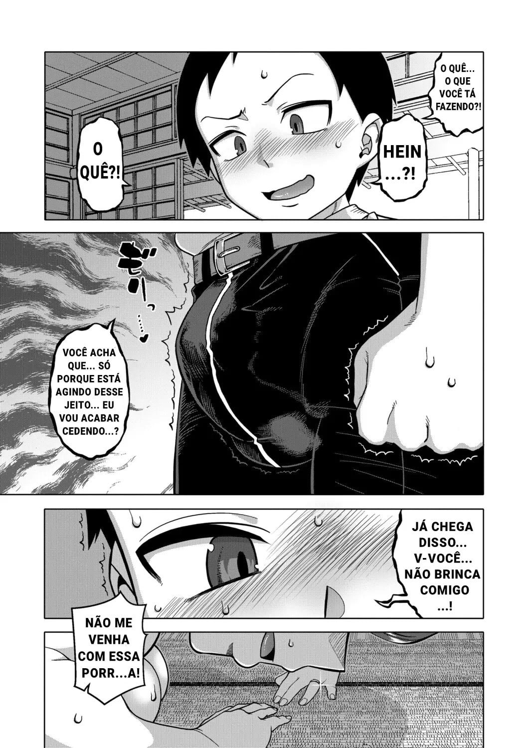 N Ken T Shi R Mura No Fuushu Ni Tsuite 5 by Takatsu