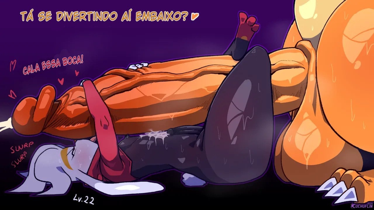 Rock Bottom by Cuchuflin