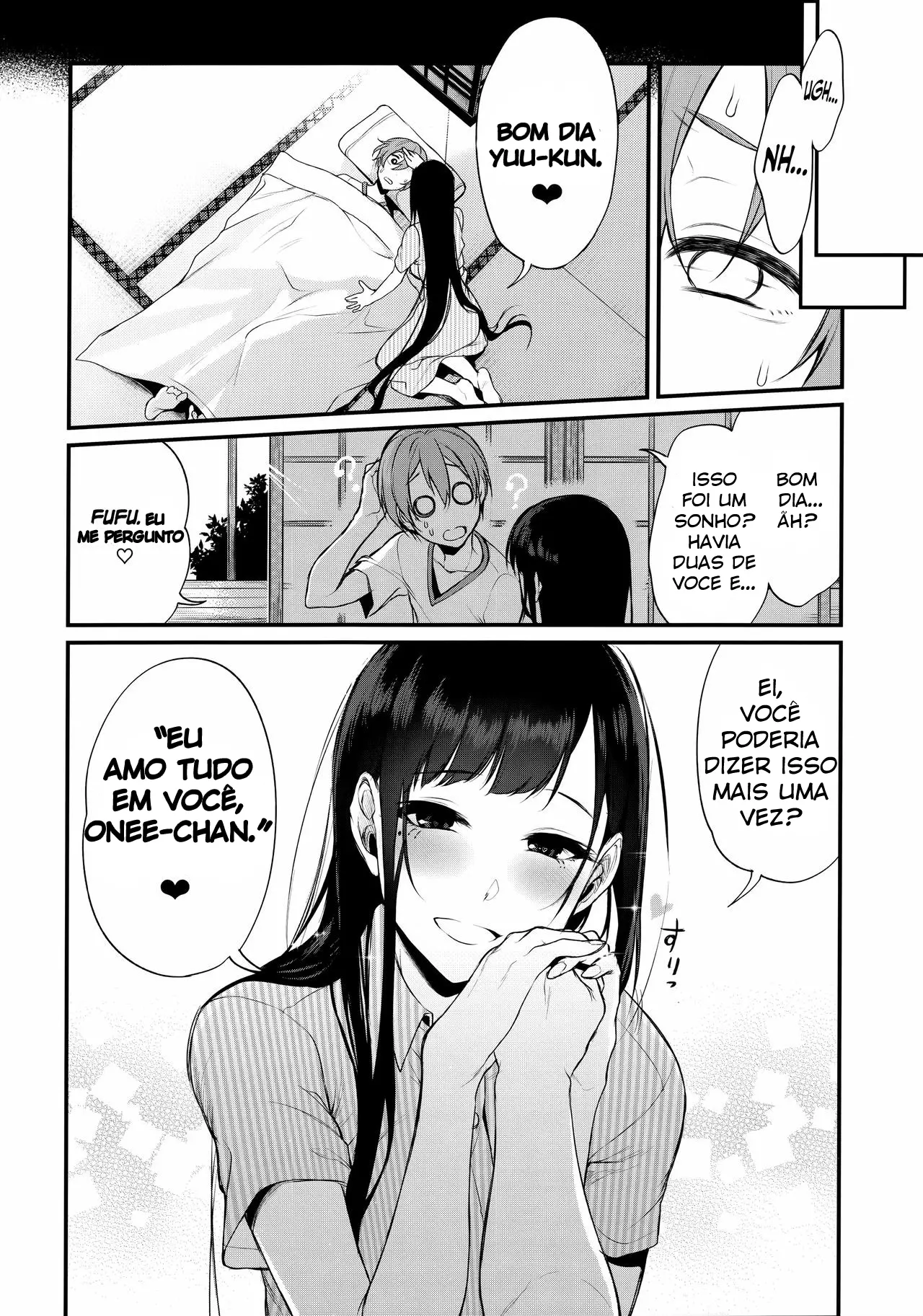 Ane Narumono 3 by Pochi.