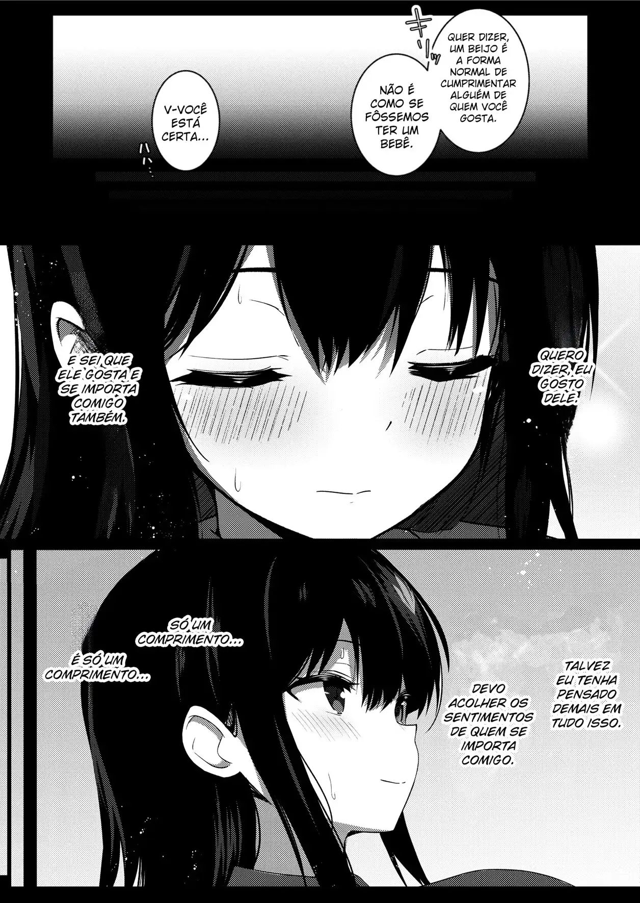 Kanojo no Imouto no Yuuwaku ni wa Katenai 2 by Viali
