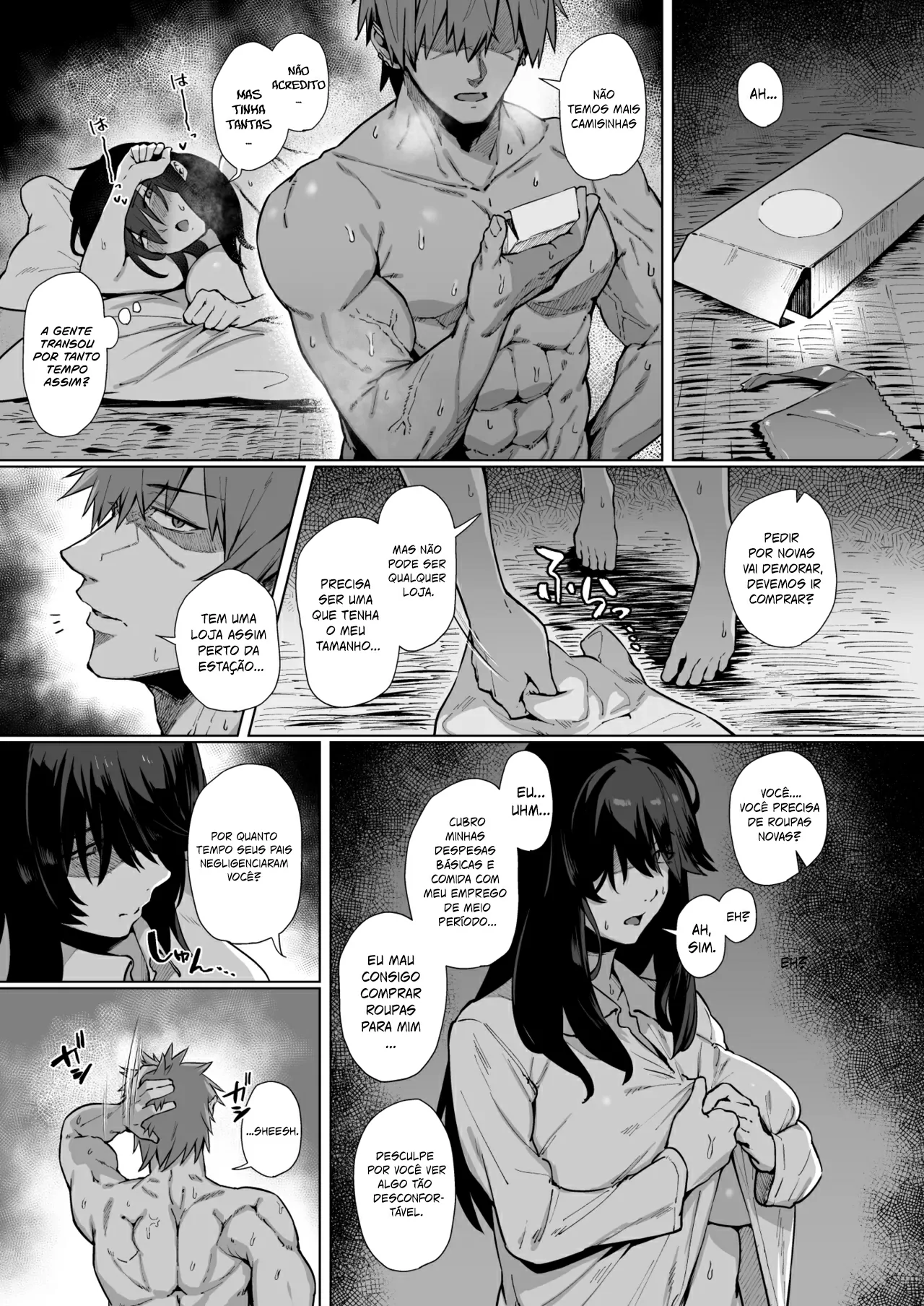 Nekura de Jimi demo Ii desu ka? 2 by Shirasu