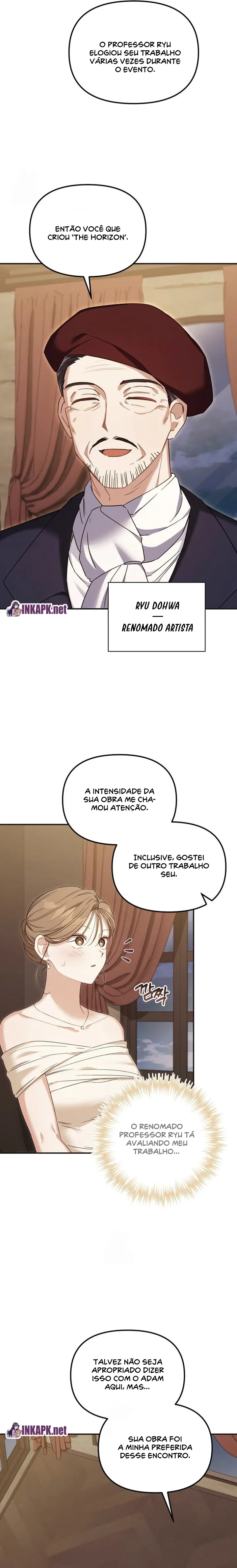 A Utilidade de um Amigo de Infância 9 by Lezhin
