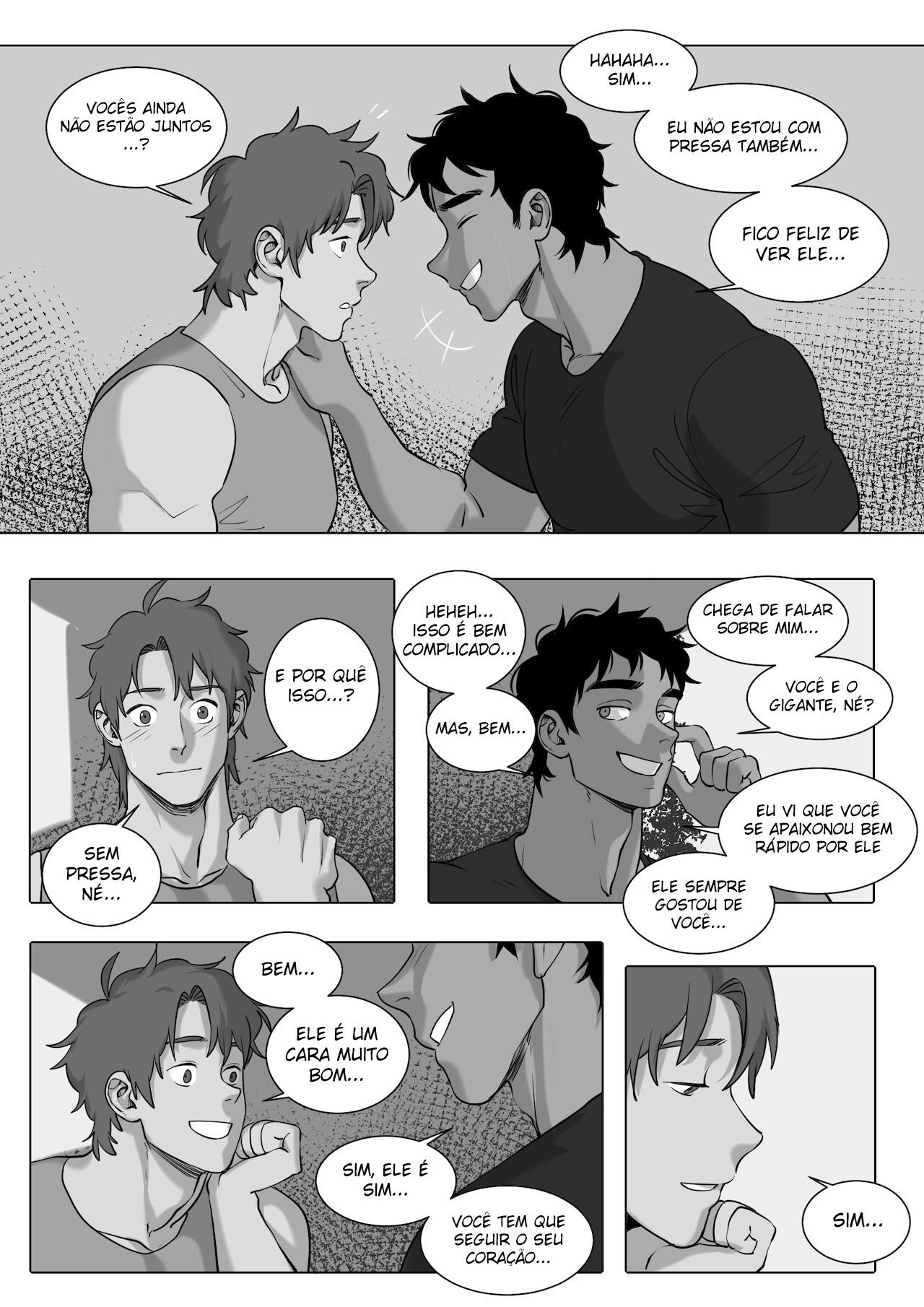 Esse Cara 6 by Suyohara