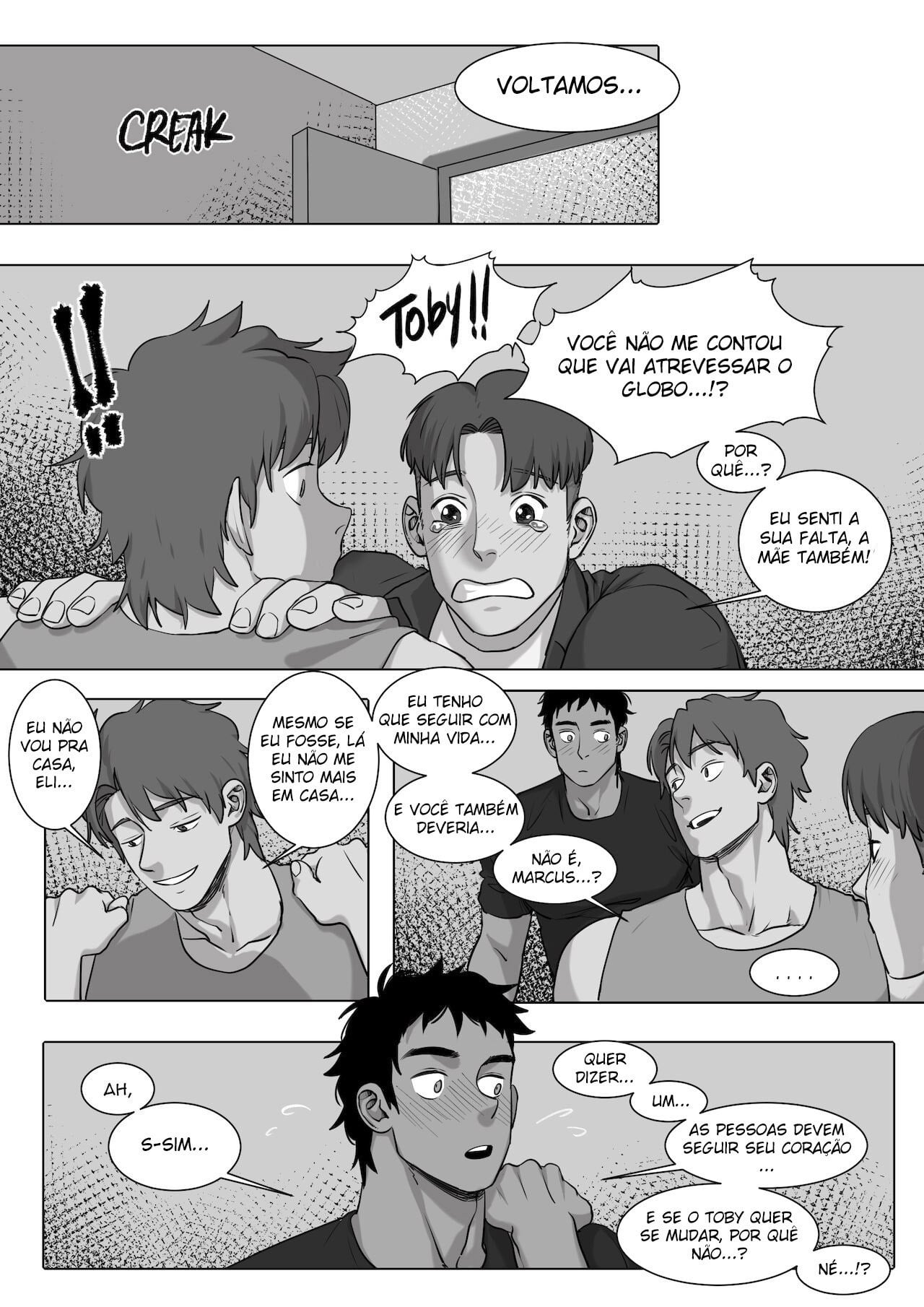 Esse Cara 6 by Suyohara
