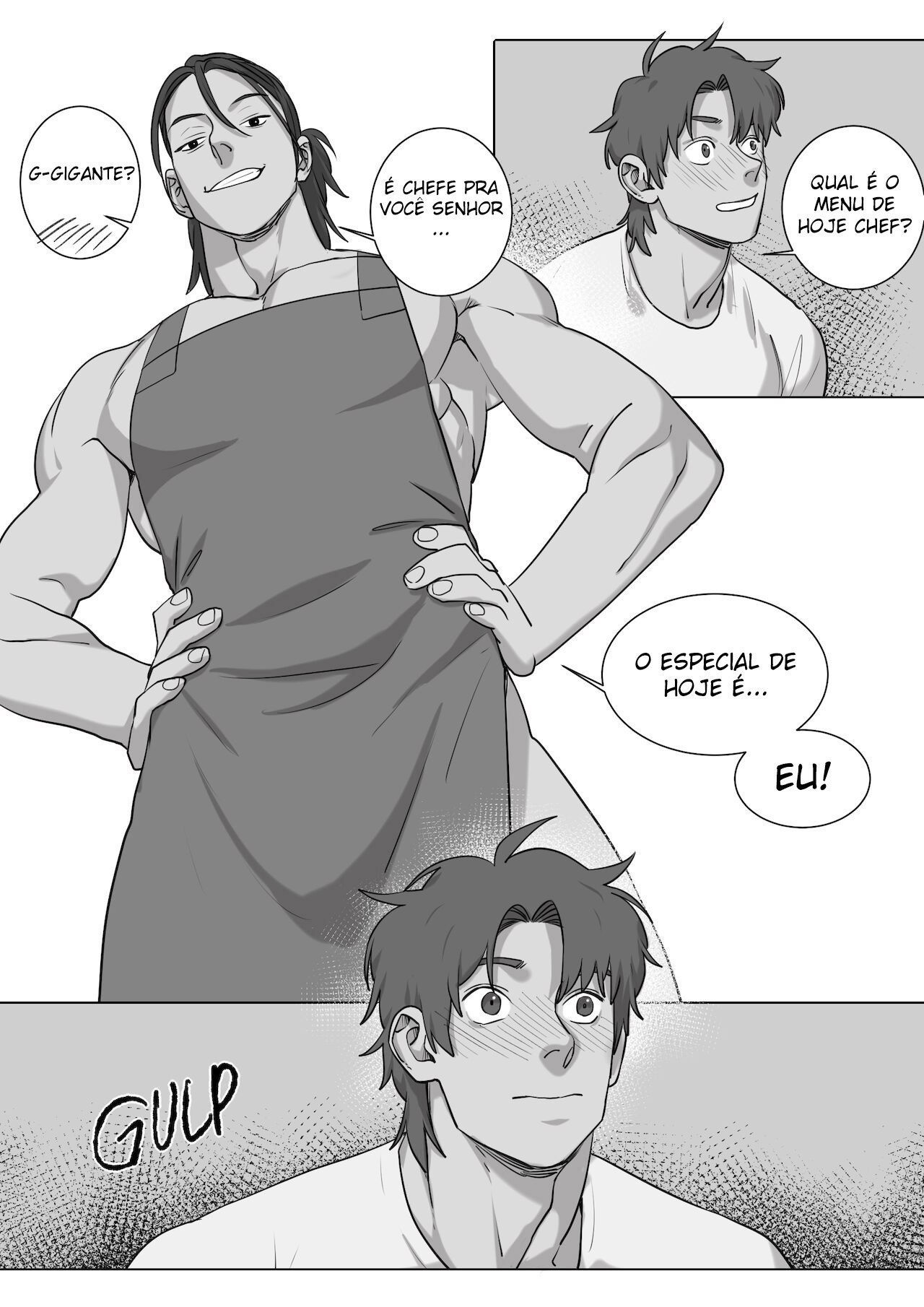 Esse Cara 6 by Suyohara