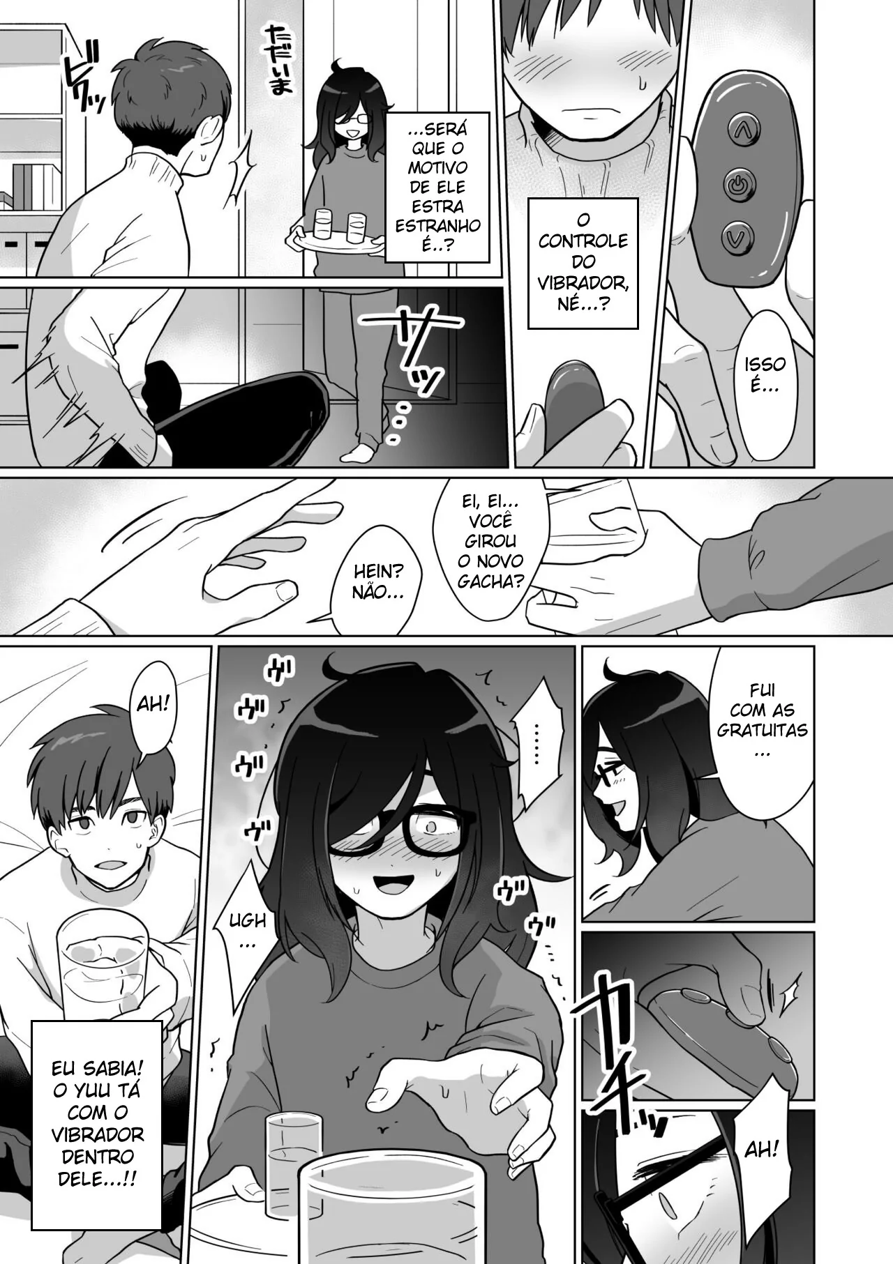 Hikikomori Osananajimi no Seiseikatsu Nozoite Mita! by Koike Akira