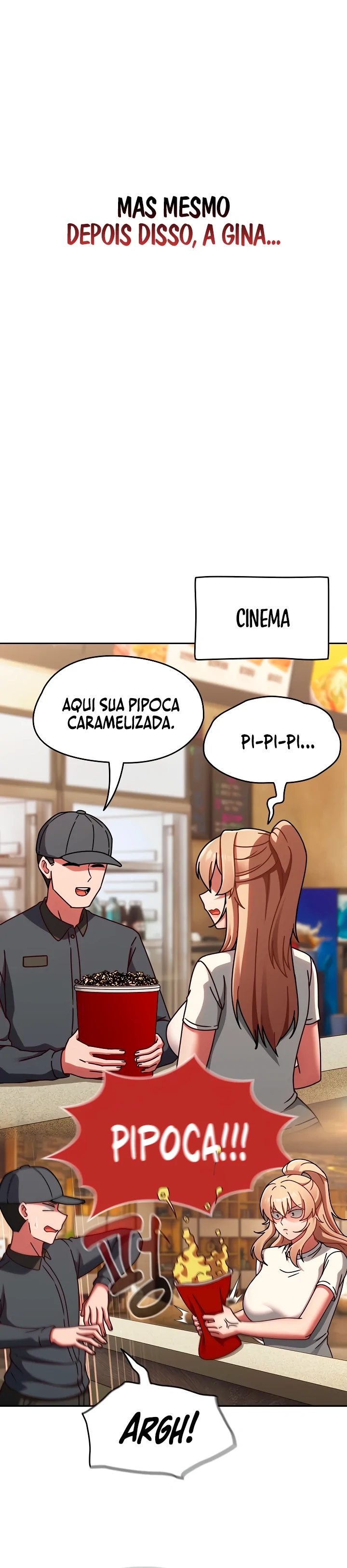 No Chão e na Porrada 23 by JIN-E