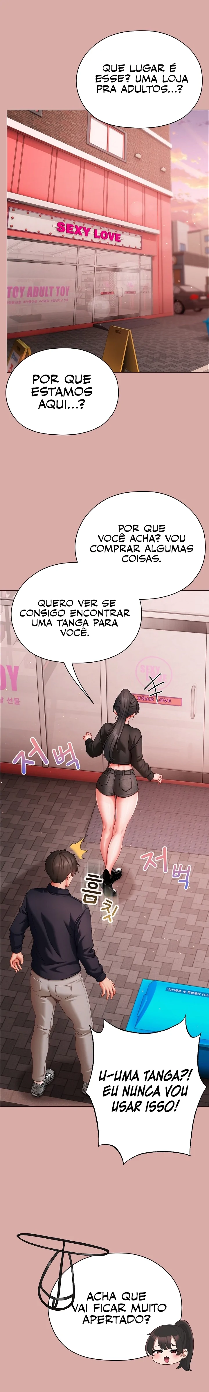 Pequena Delinquente 9 by Chanis