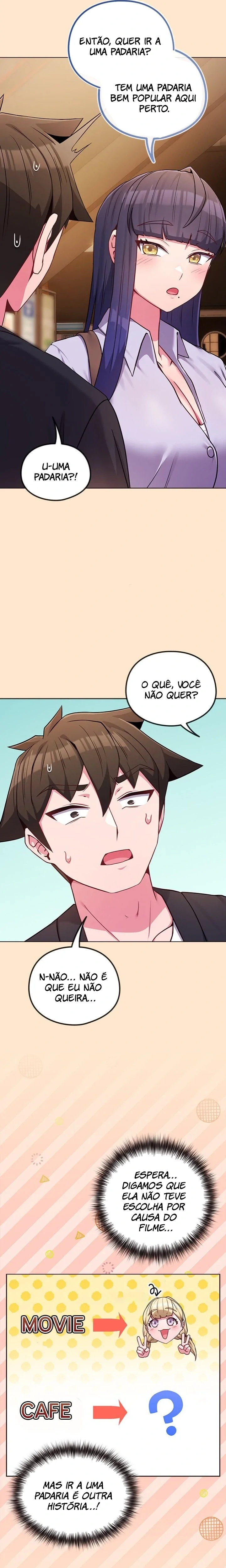 Mas Você Tem a Mesma Idade da Minha Filha?! 43 by MOAI