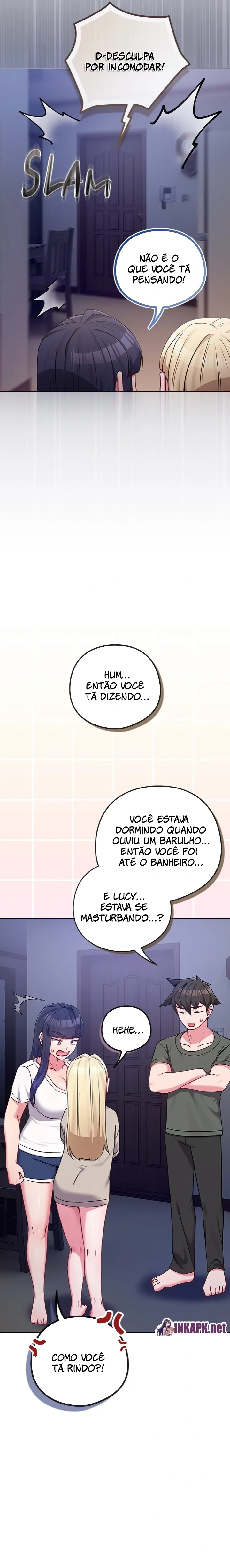 Mas Você Tem a Mesma Idade da Minha Filha?! 42 by MOAI