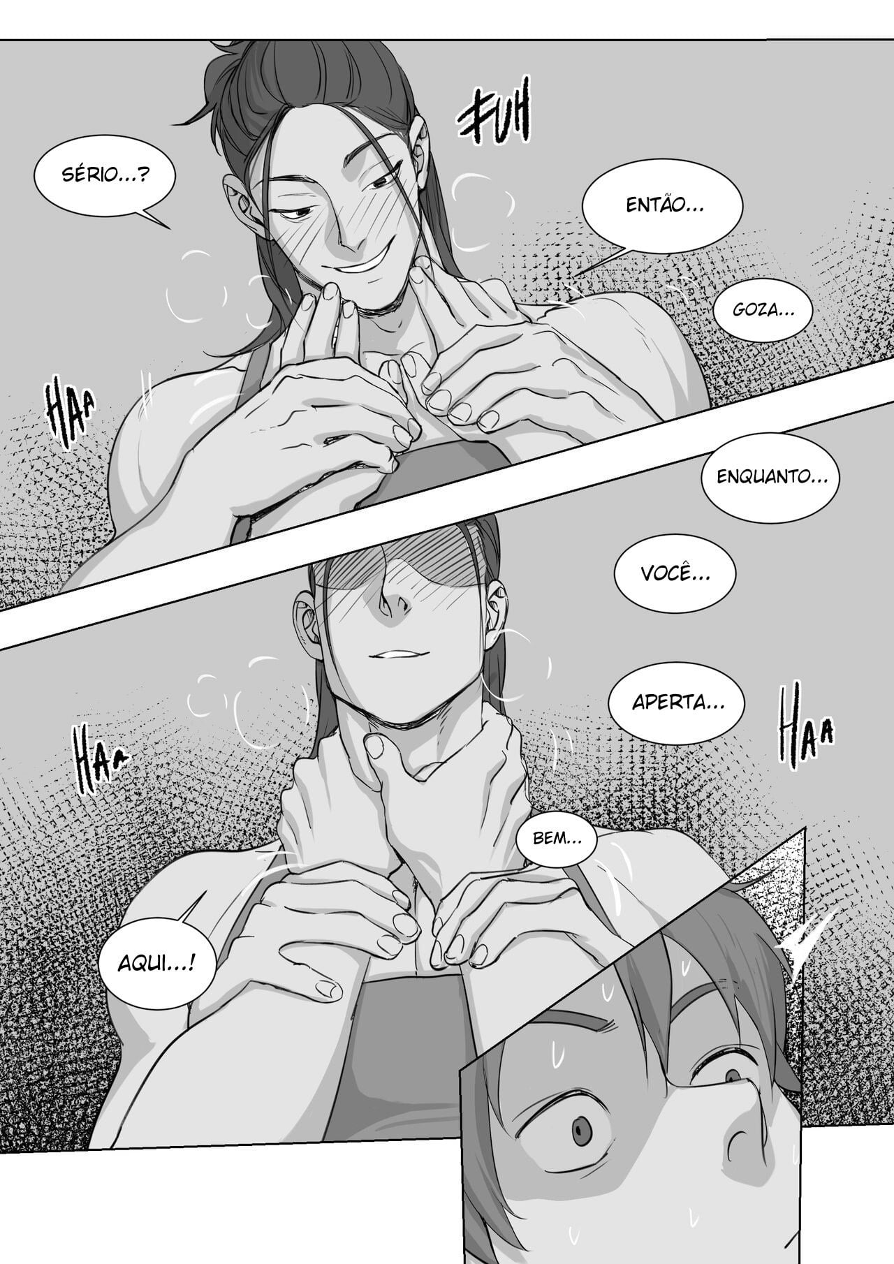 Esse Cara 6 by Suyohara
