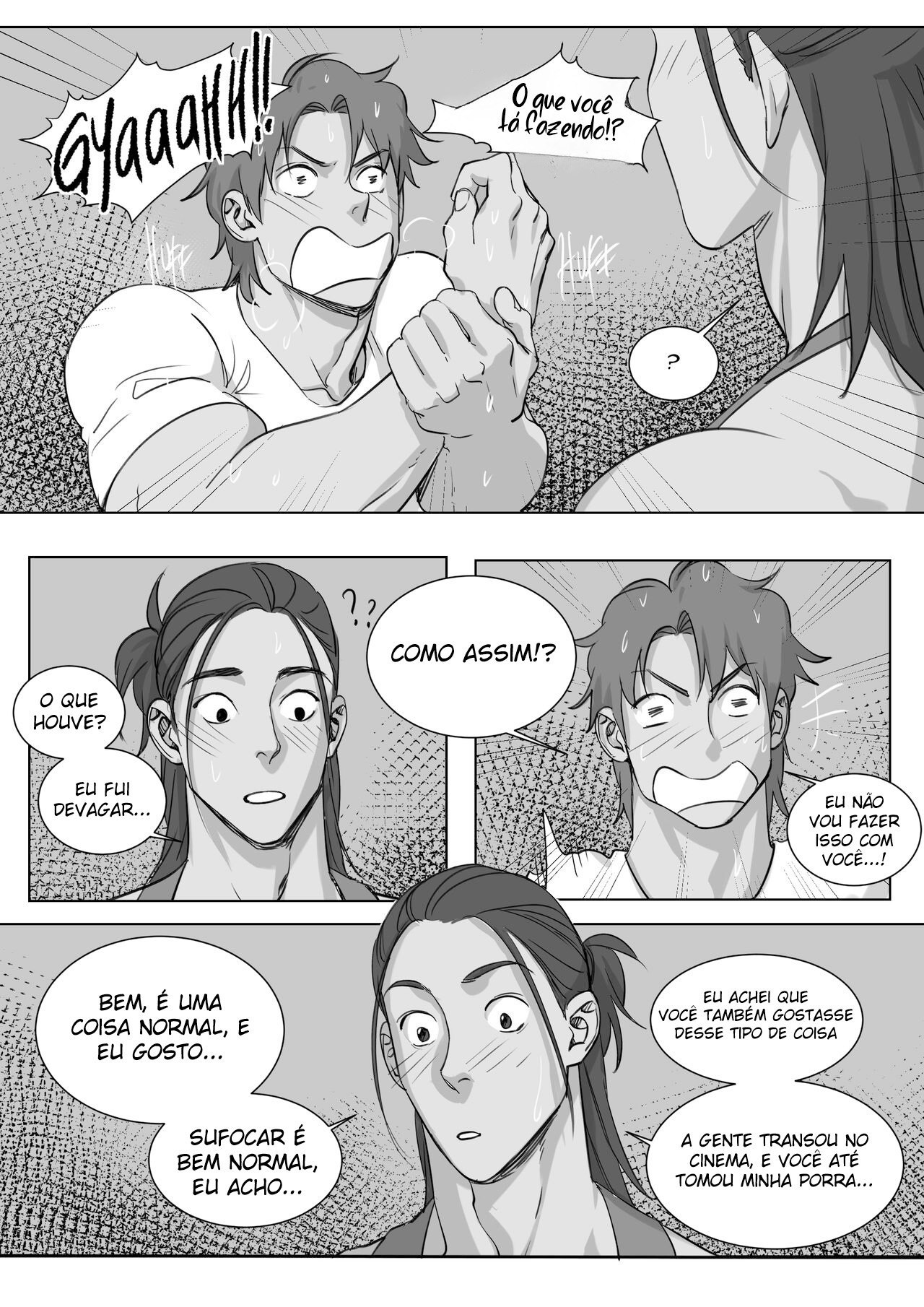 Esse Cara 6 by Suyohara
