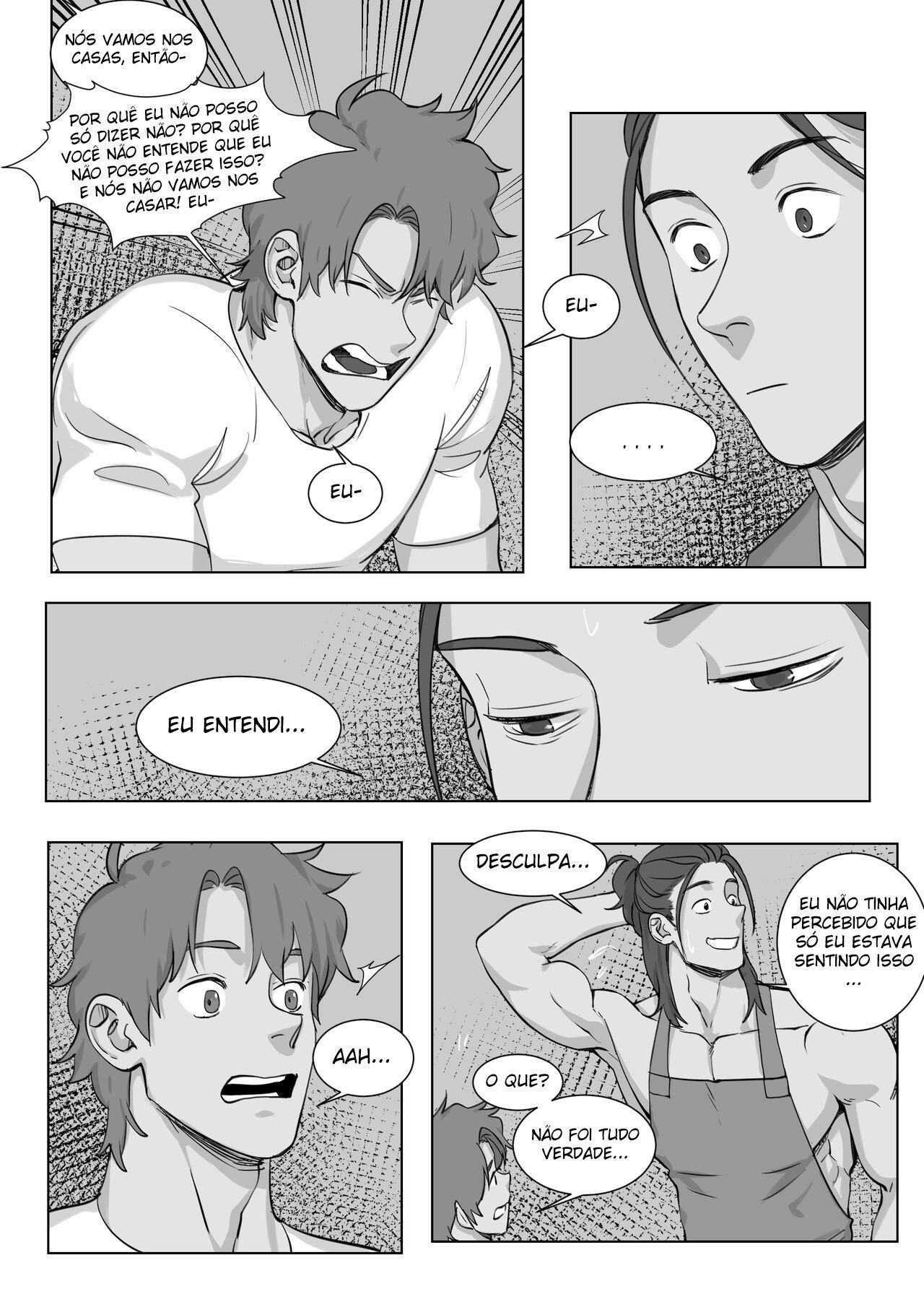 Esse Cara 6 by Suyohara