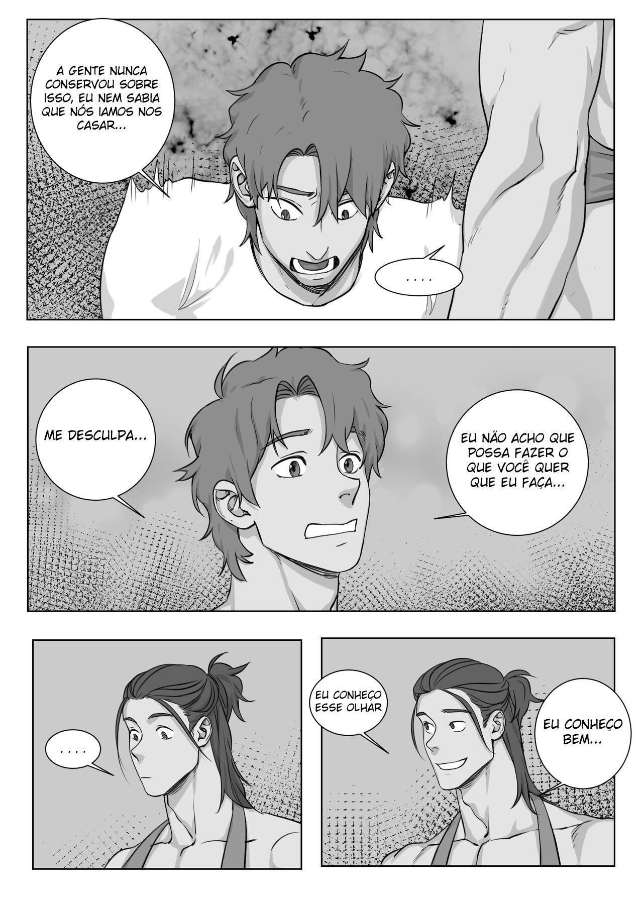 Esse Cara 6 by Suyohara