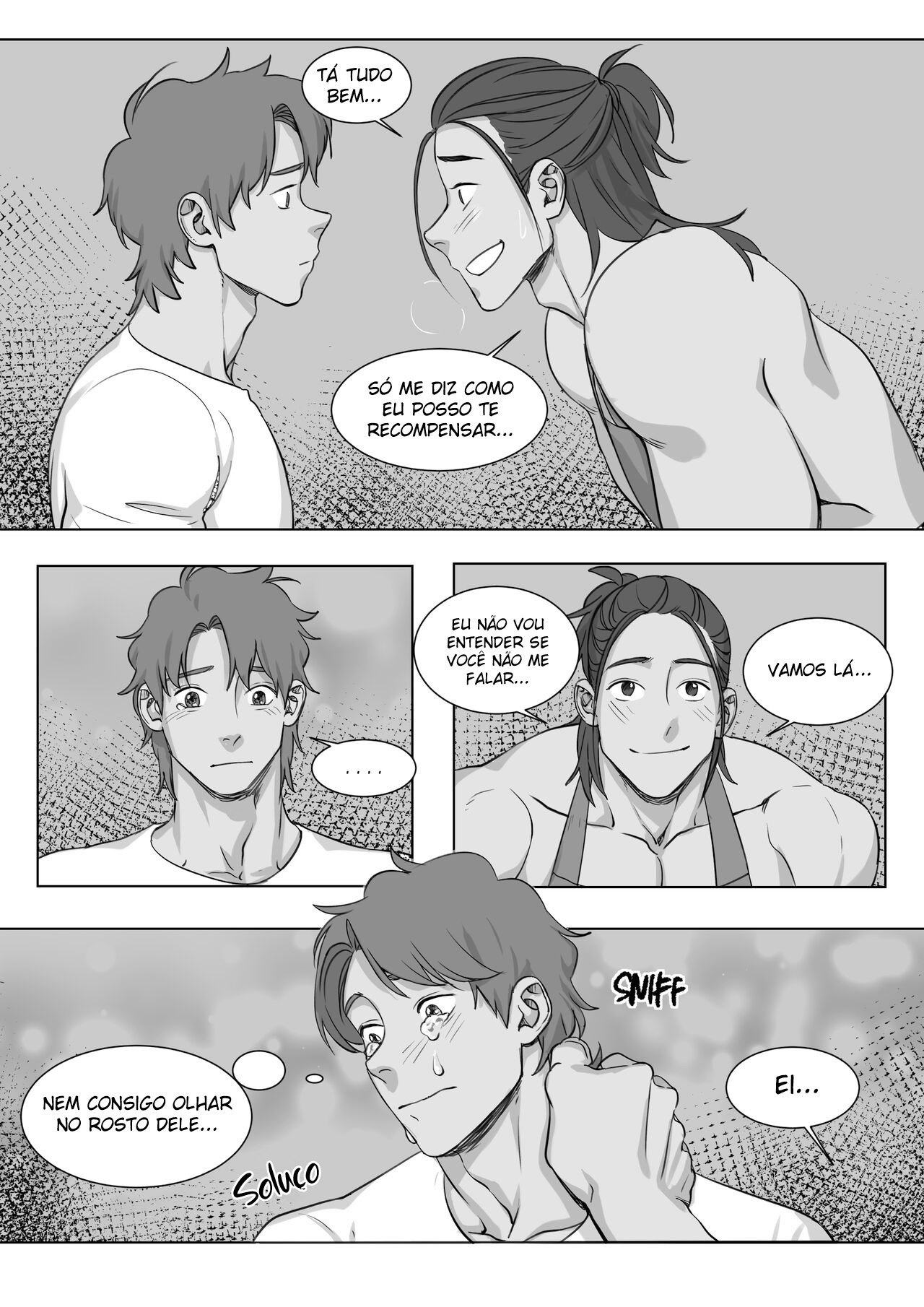 Esse Cara 6 by Suyohara