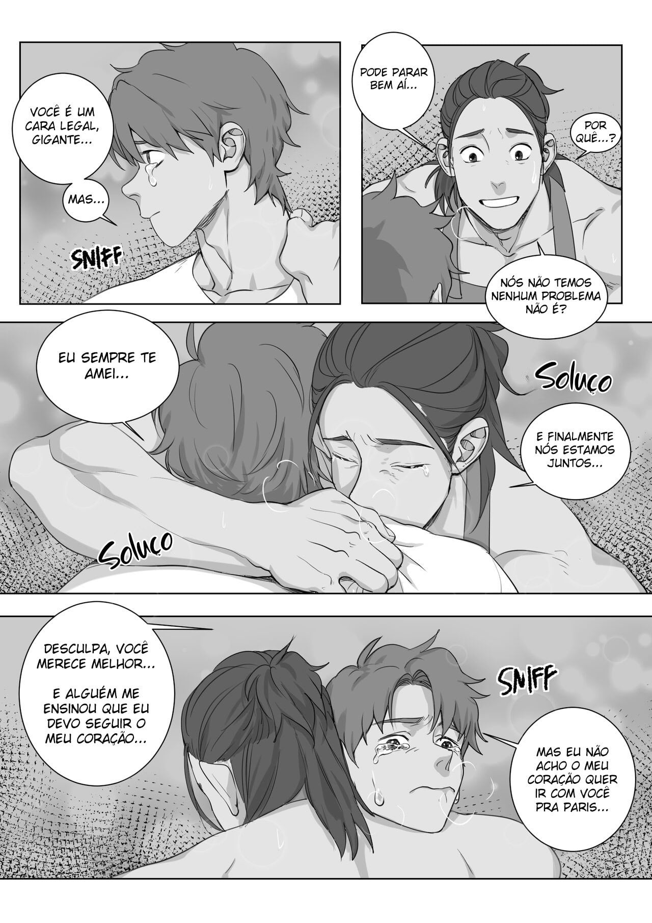 Esse Cara 6 by Suyohara