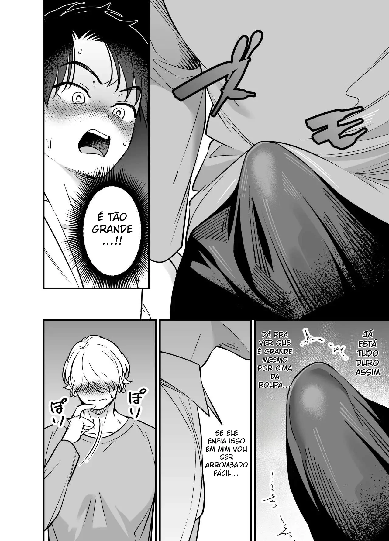 genkai shachiku ojisan no sutoresu hassan-ho by Karinto