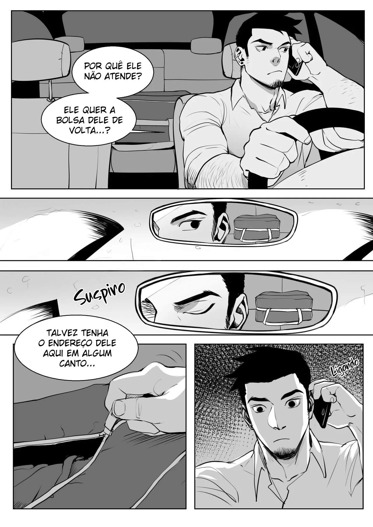 Esse Cara by Suyohara