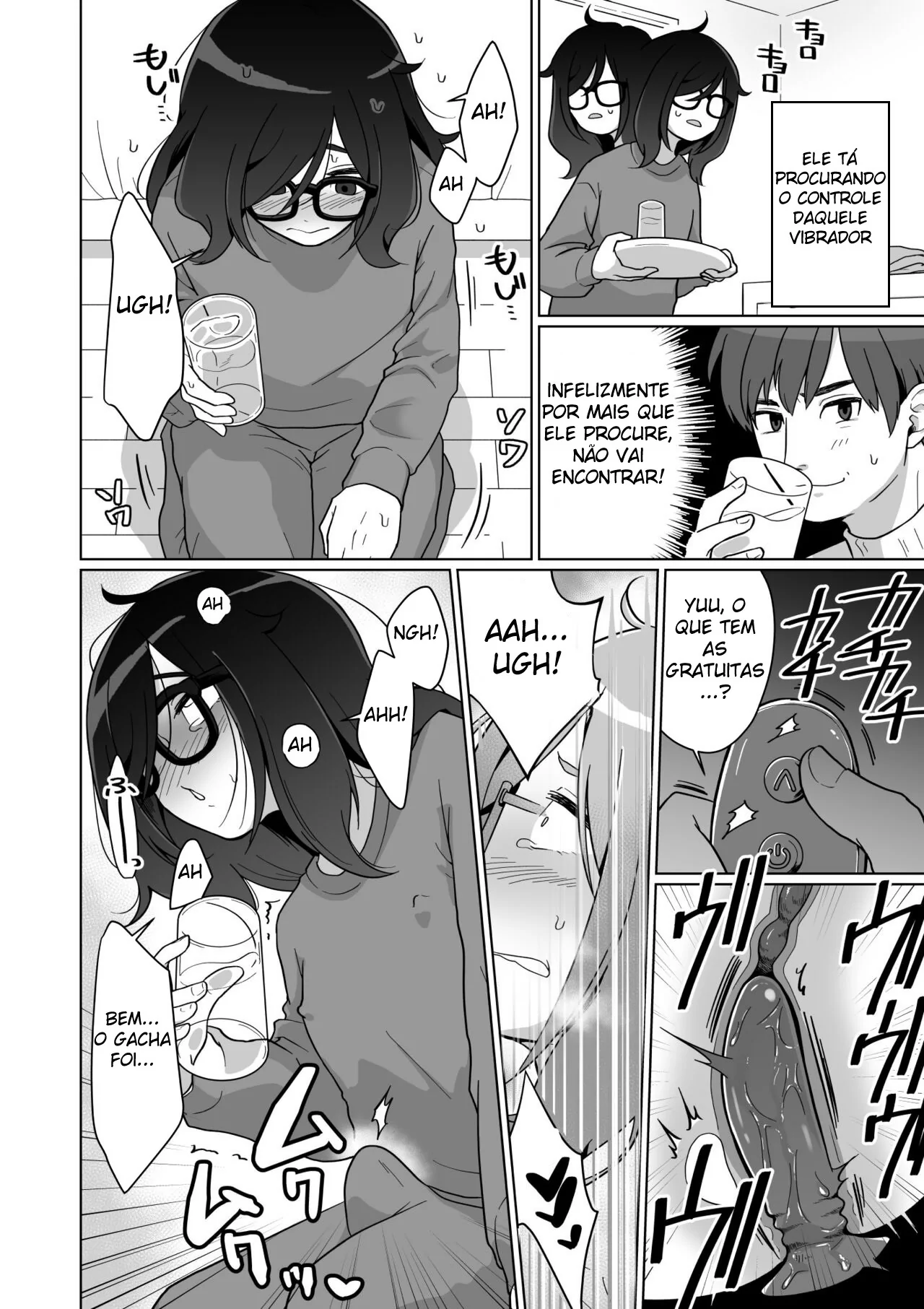 Hikikomori Osananajimi no Seiseikatsu Nozoite Mita! by Koike Akira