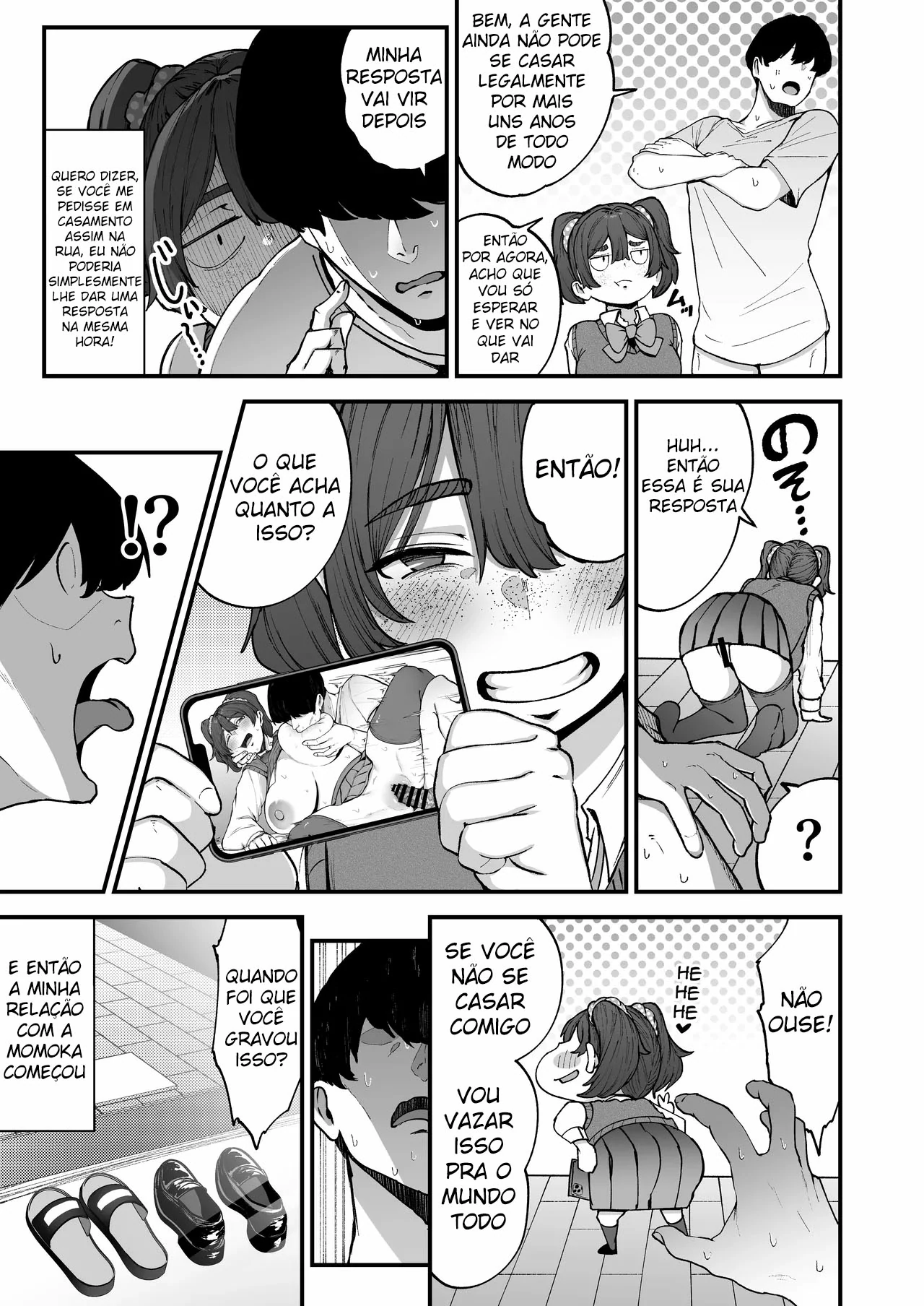 Yakusoku Shita yo ne? by Fujinoe13B