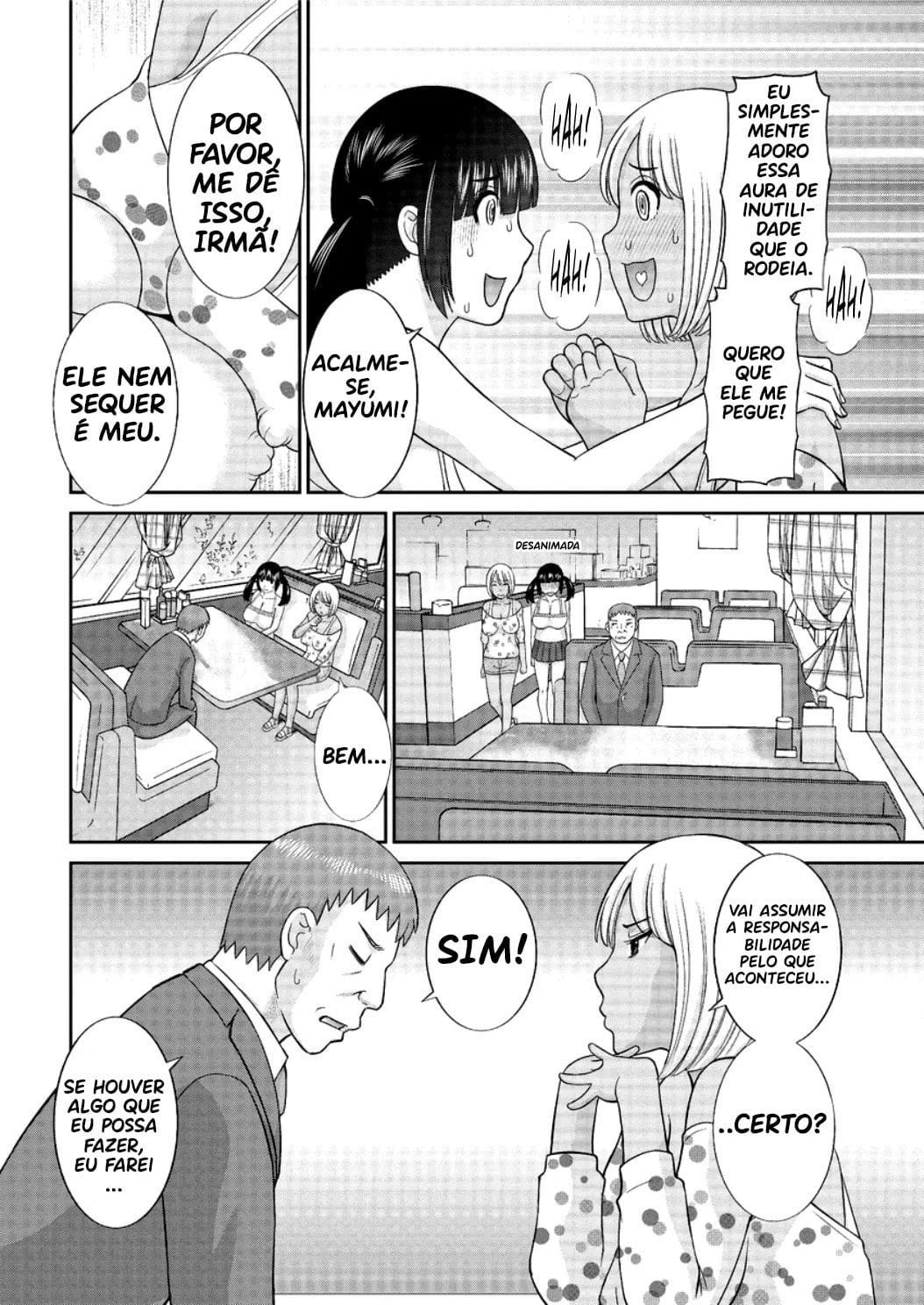 Megumi-san wa Musuko no Kanojo 2 by Kawamori Misaki