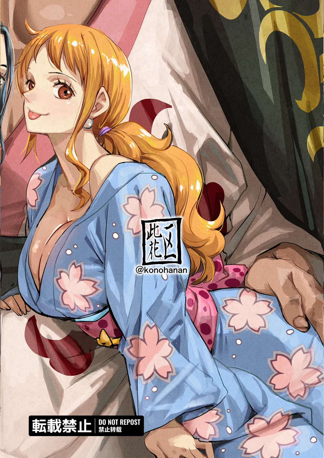 Momonosuke Arc Part.1 by Konohana
