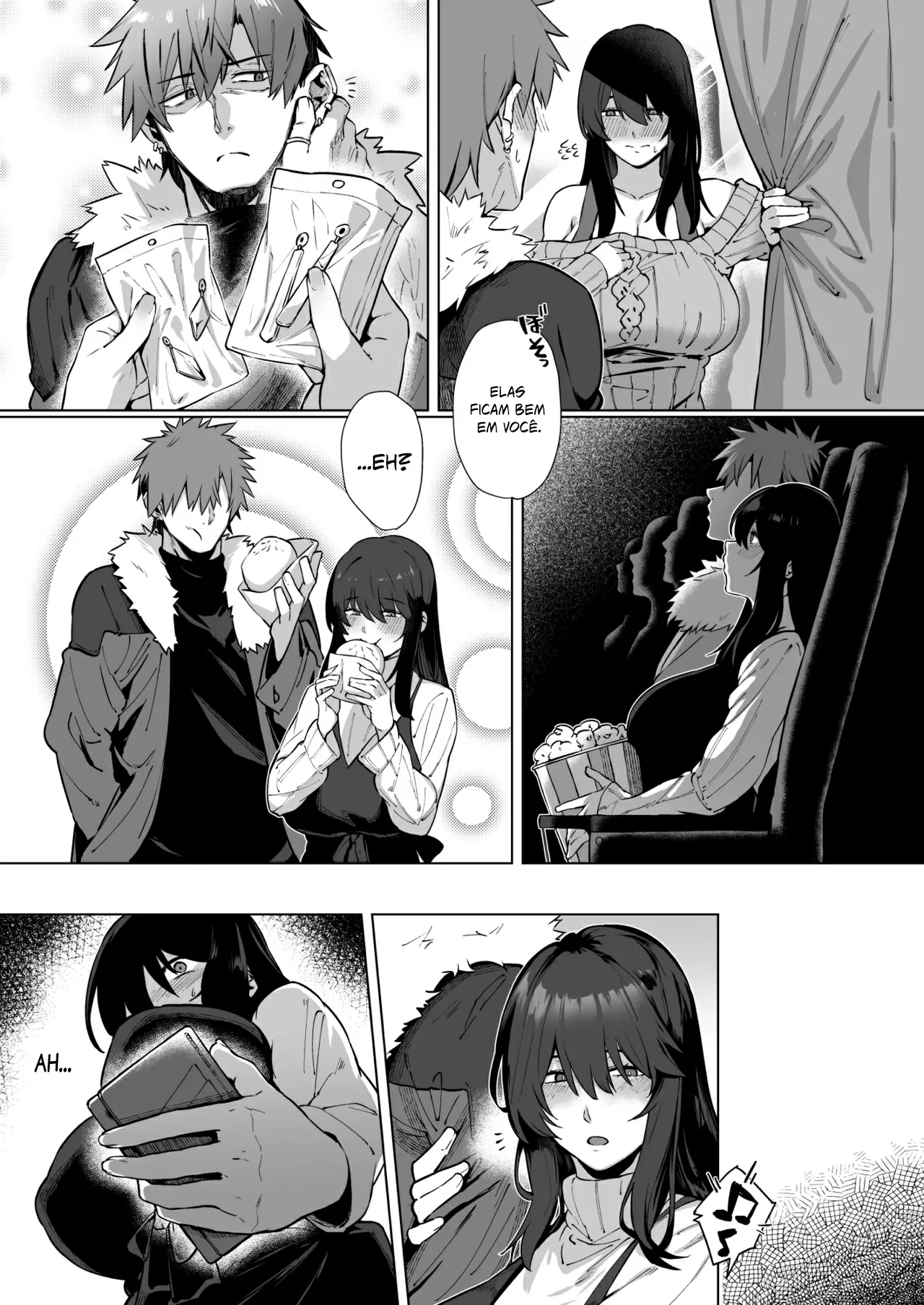 Nekura de Jimi demo Ii desu ka? 2 by Shirasu