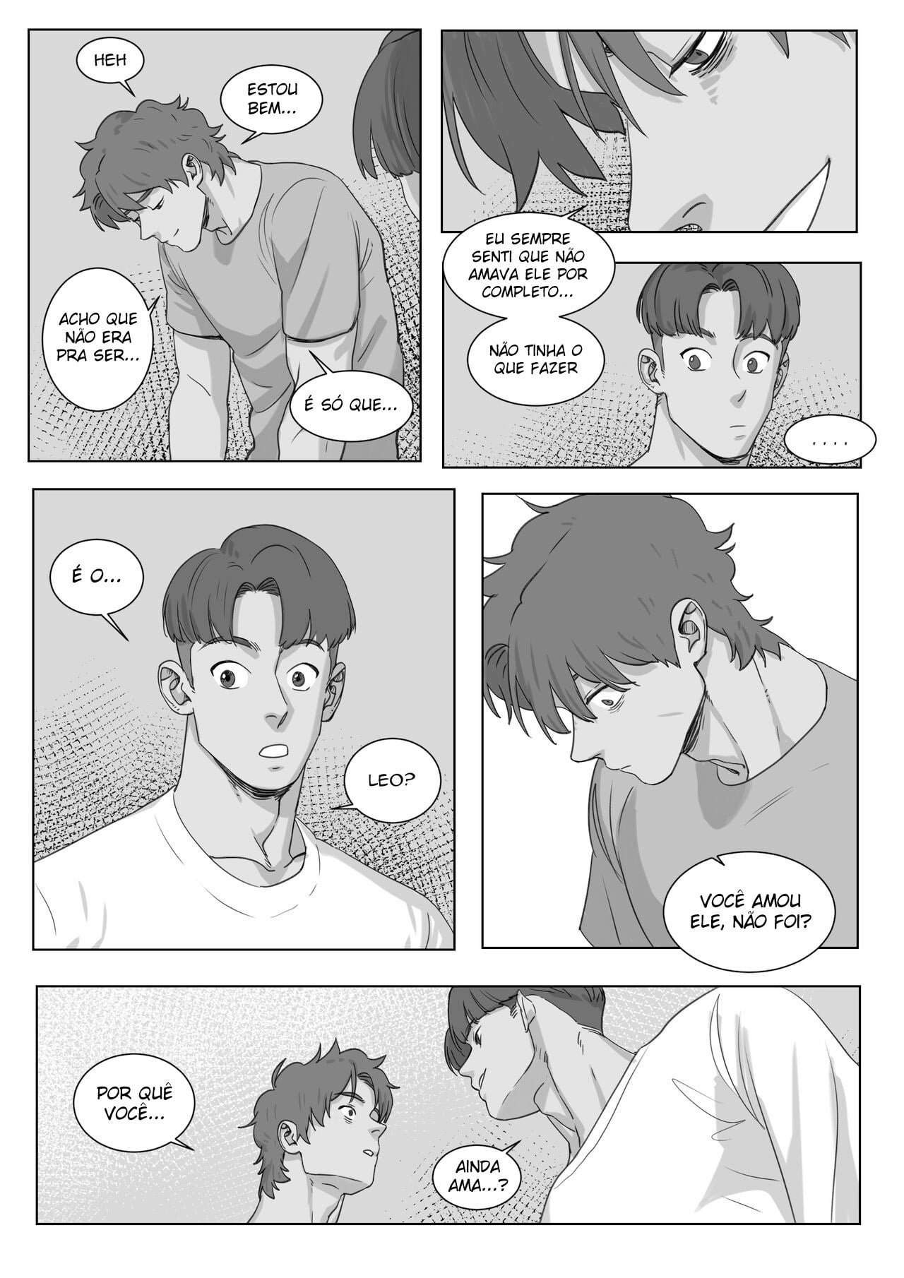 Esse Cara 6 by Suyohara