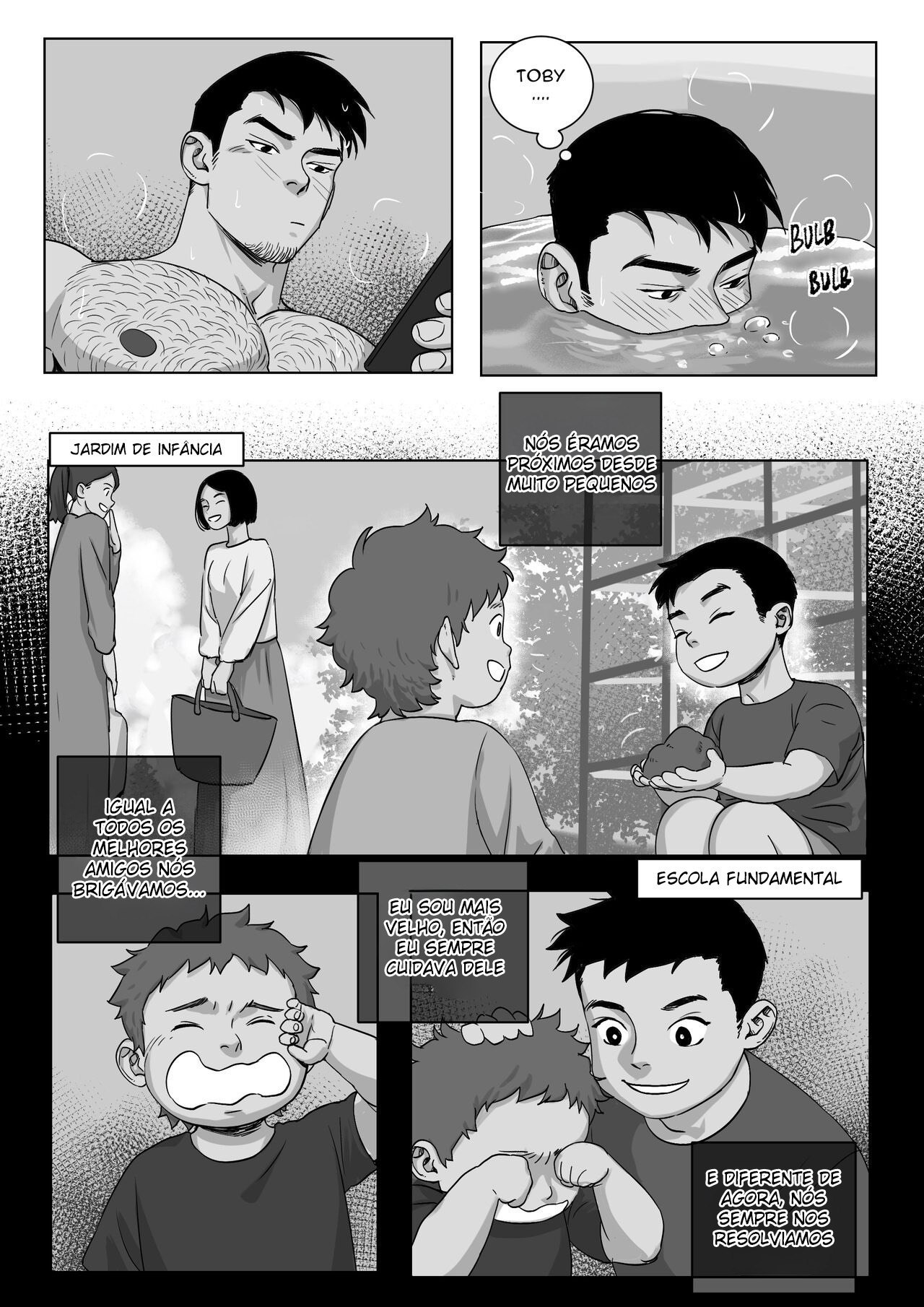 Esse Cara 6 by Suyohara