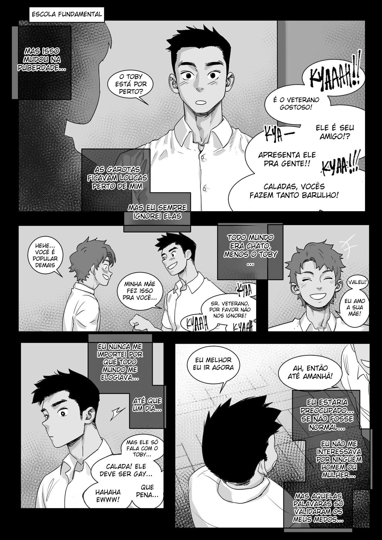Esse Cara 6 by Suyohara