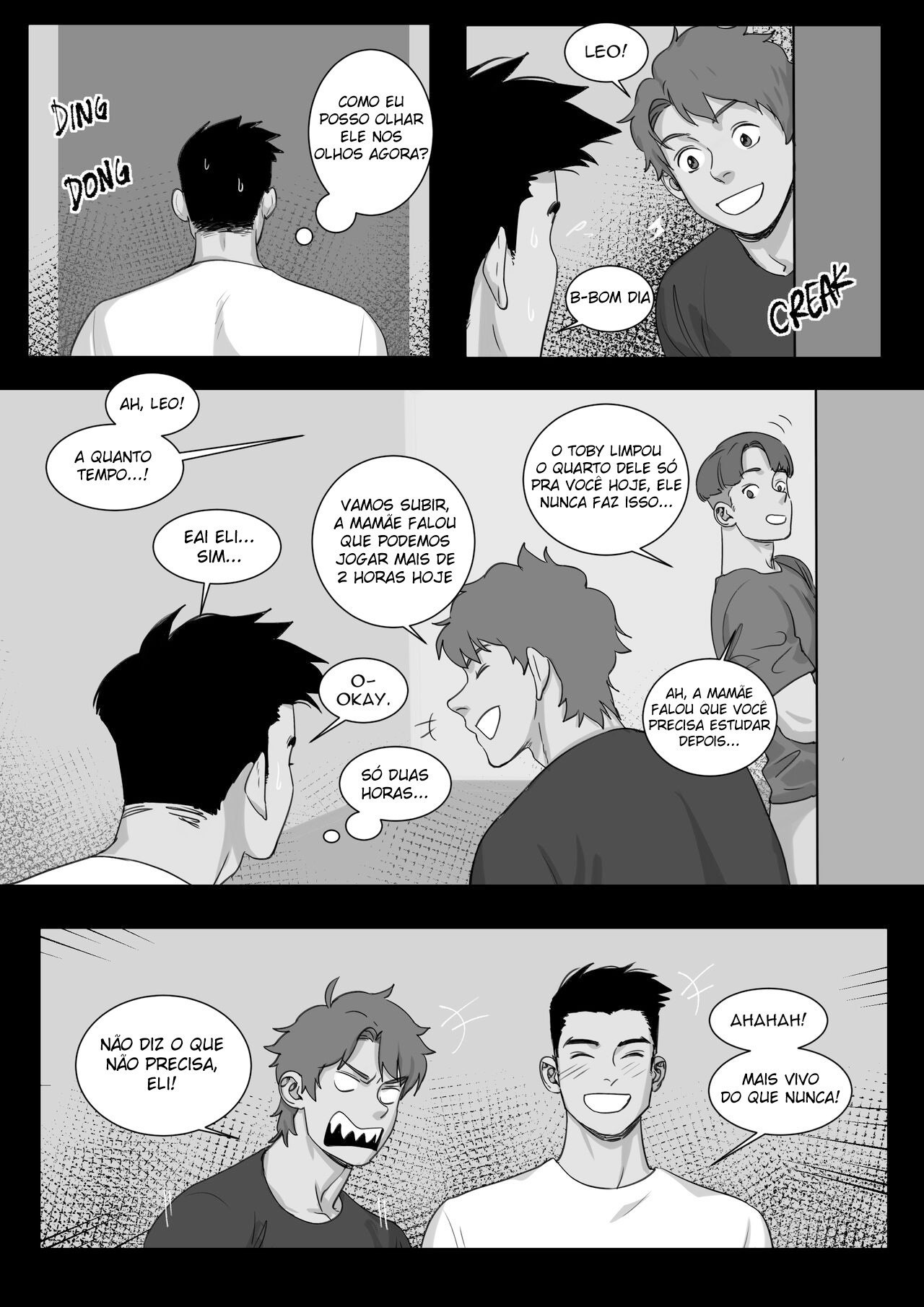 Esse Cara 6 by Suyohara