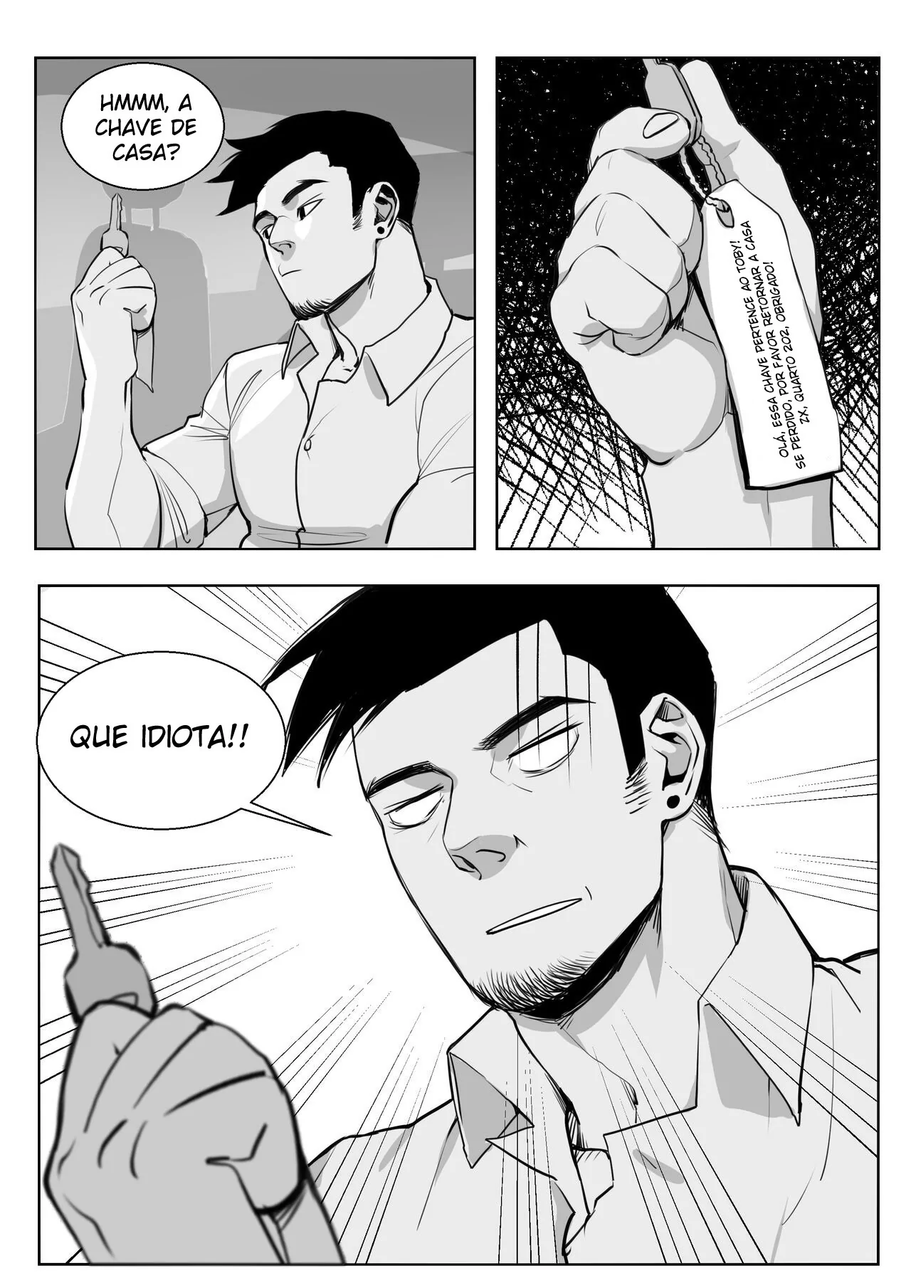 Esse Cara by Suyohara