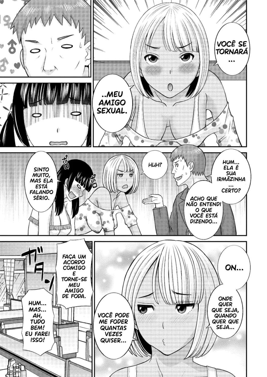 Megumi-san wa Musuko no Kanojo 2 by Kawamori Misaki