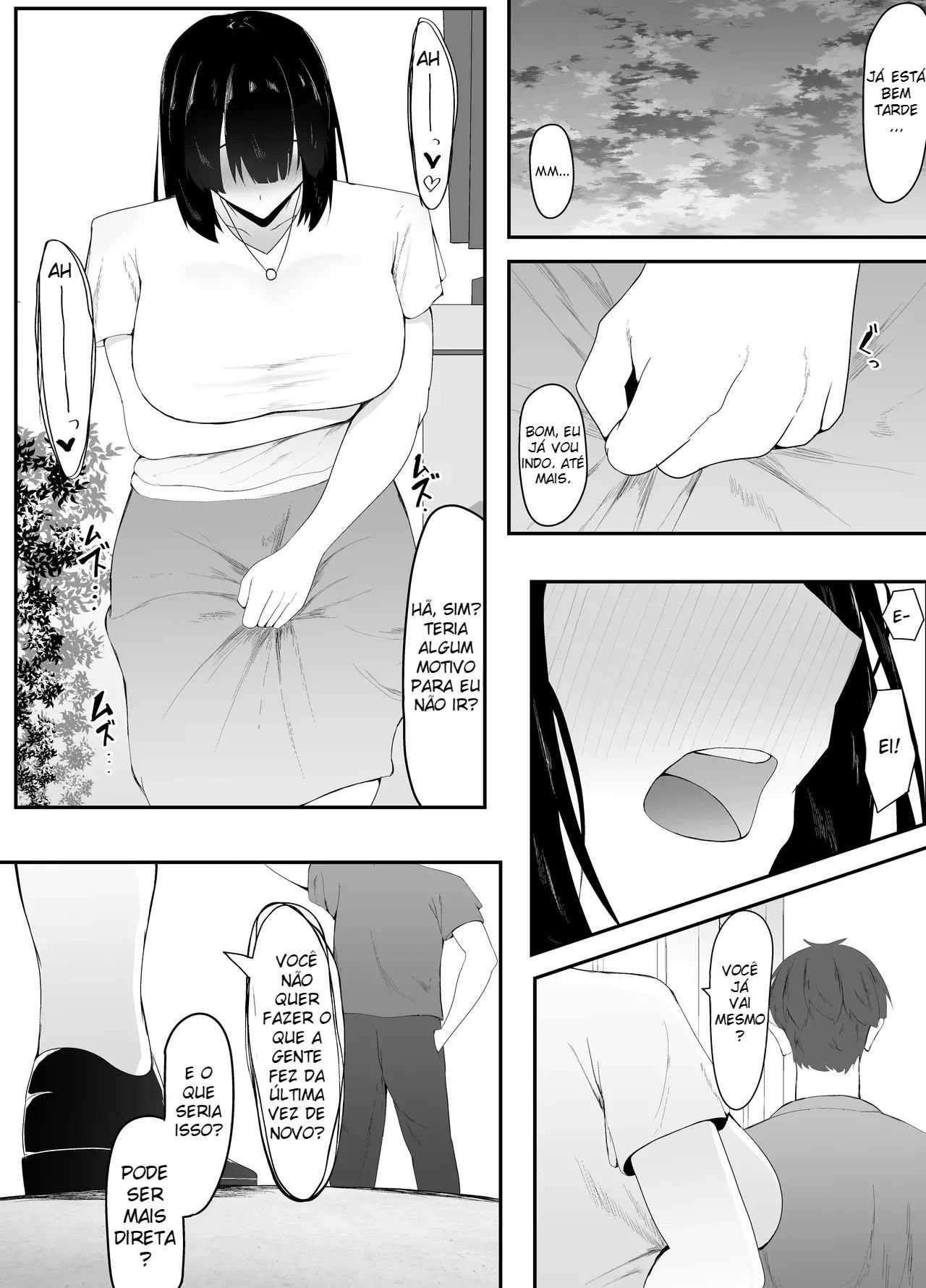 Sei no Mezame ~Dousoukai de Saikai Shita Otoko ni Netorareru~ by Ikki Ichiyuu