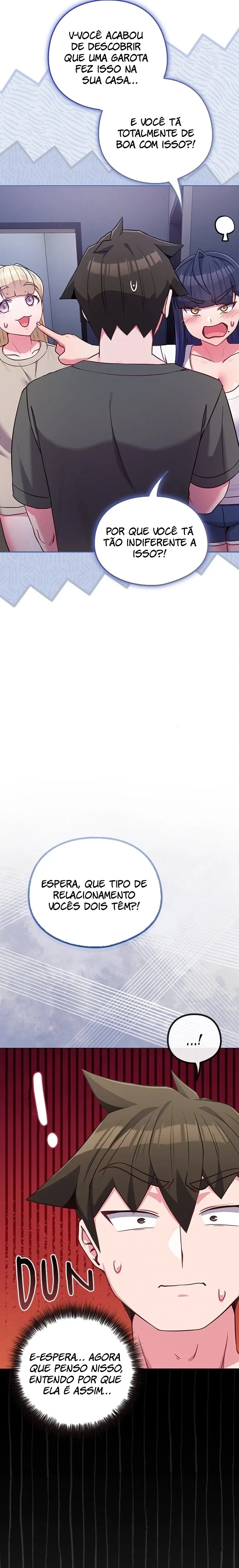 Mas Você Tem a Mesma Idade da Minha Filha?! 42 by MOAI