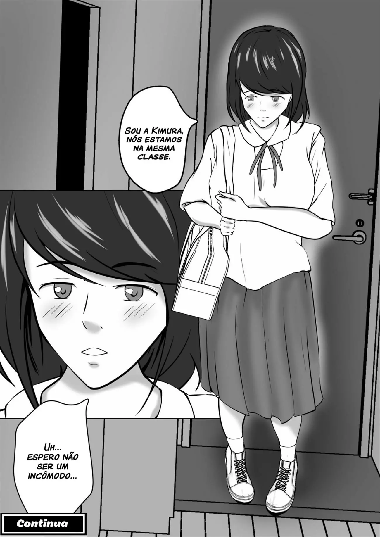 Haha wa Onna deshita 4 by Shimipan
