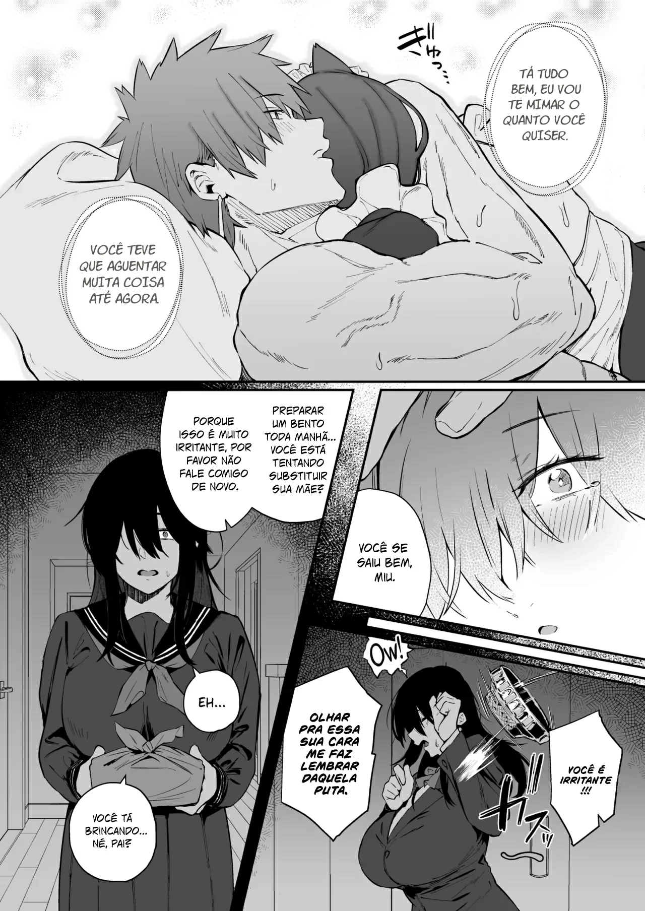 Nekura de Jimi demo Ii desu ka? 3 by Shirasu