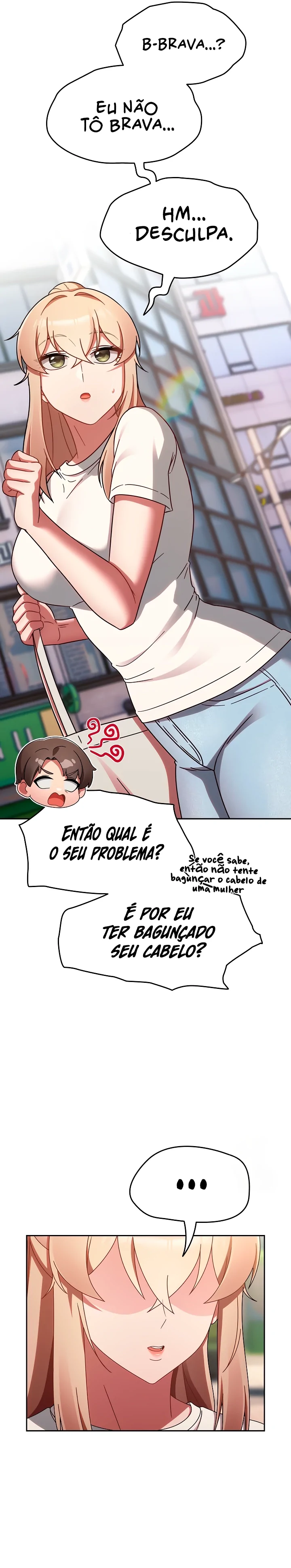 No Chão e na Porrada 23 by JIN-E