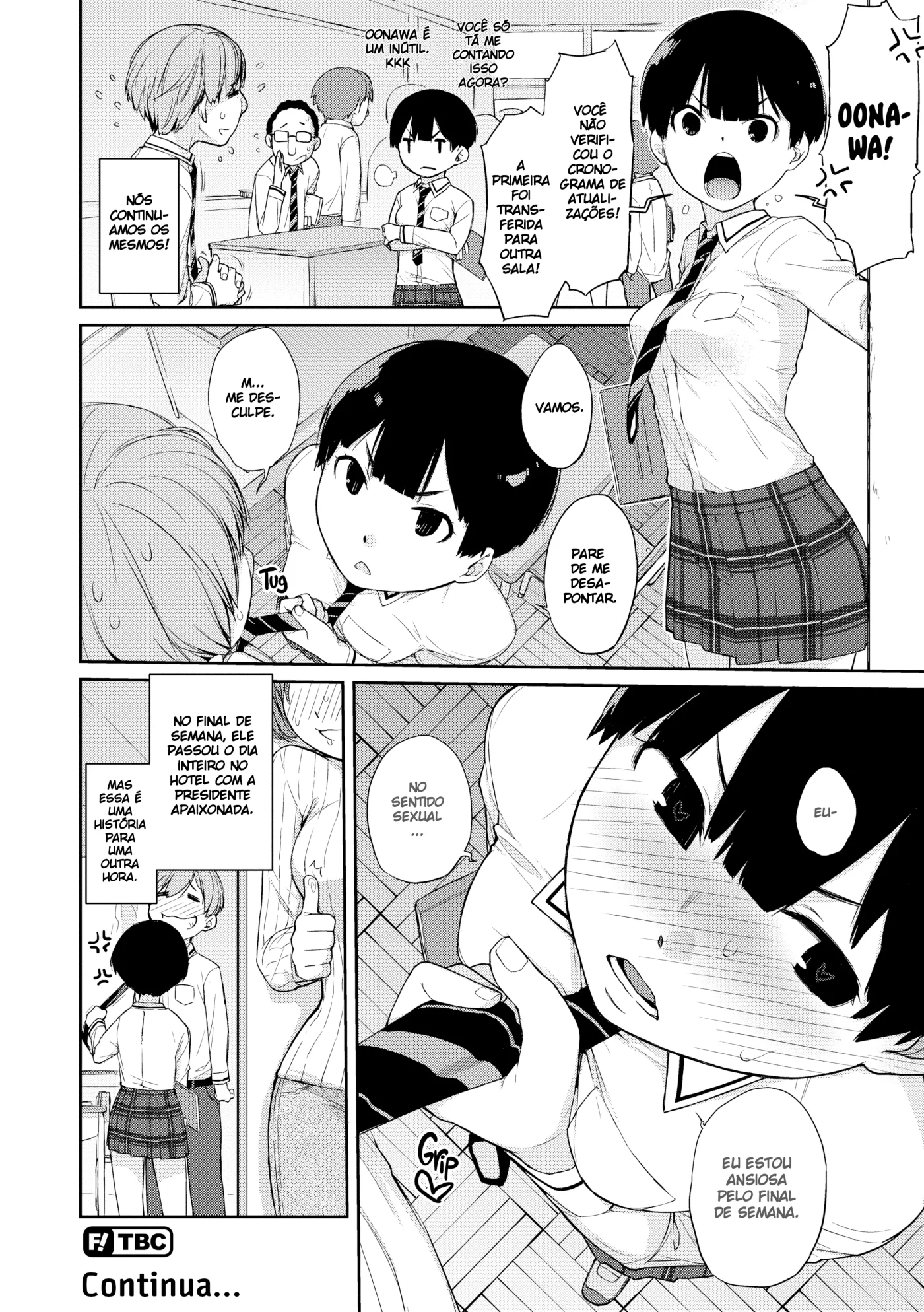 Muttsuri Dosukebena Kanojo to Ore by Ash Yo...