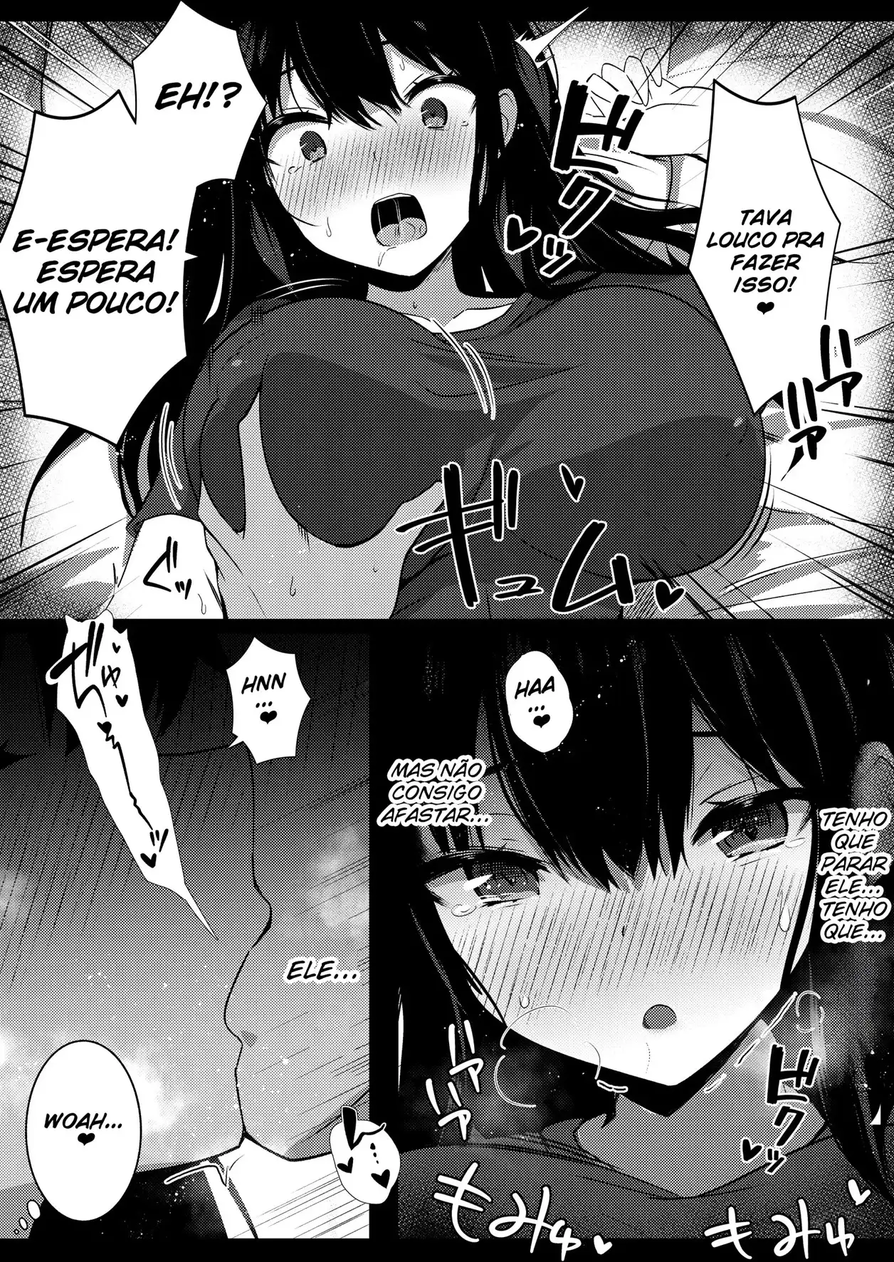 Kanojo no Imouto no Yuuwaku ni wa Katenai 2 by Viali