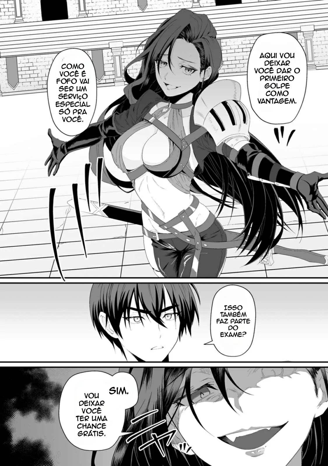 Nesse Mundo Cheio de Mulheres, Minha Skill Quebrada é Transar. 2 by Kurenai no Nita Mame