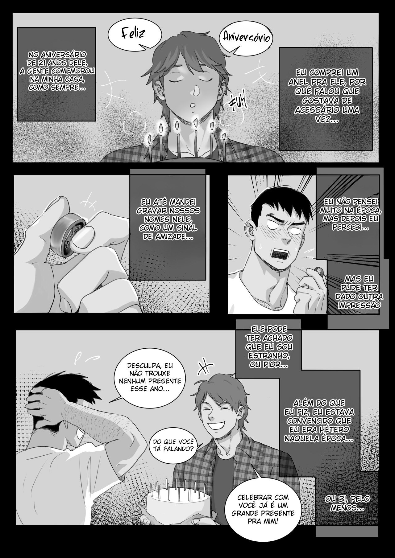 Esse Cara 6 by Suyohara