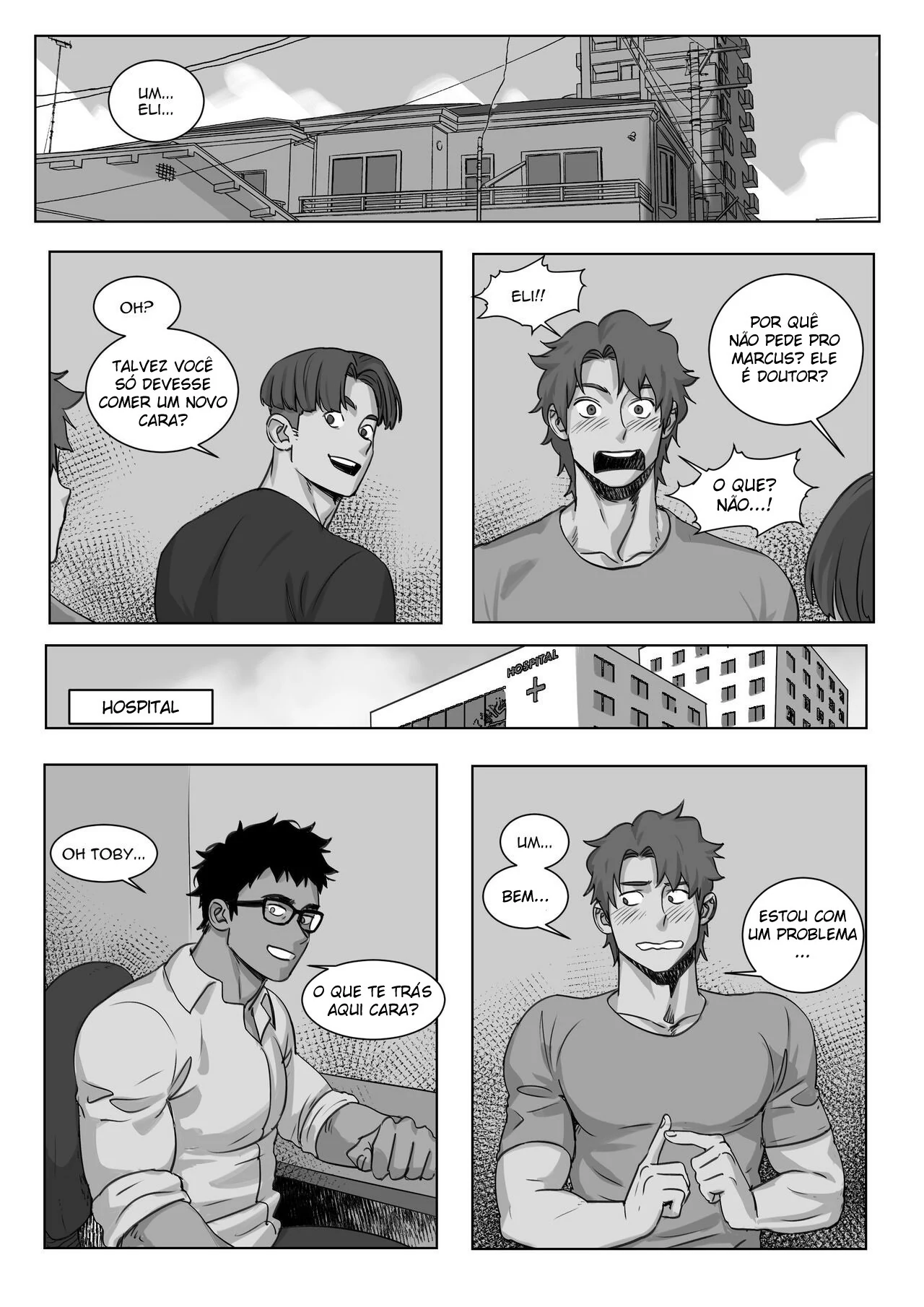 Esse Cara 7 by Suyohara