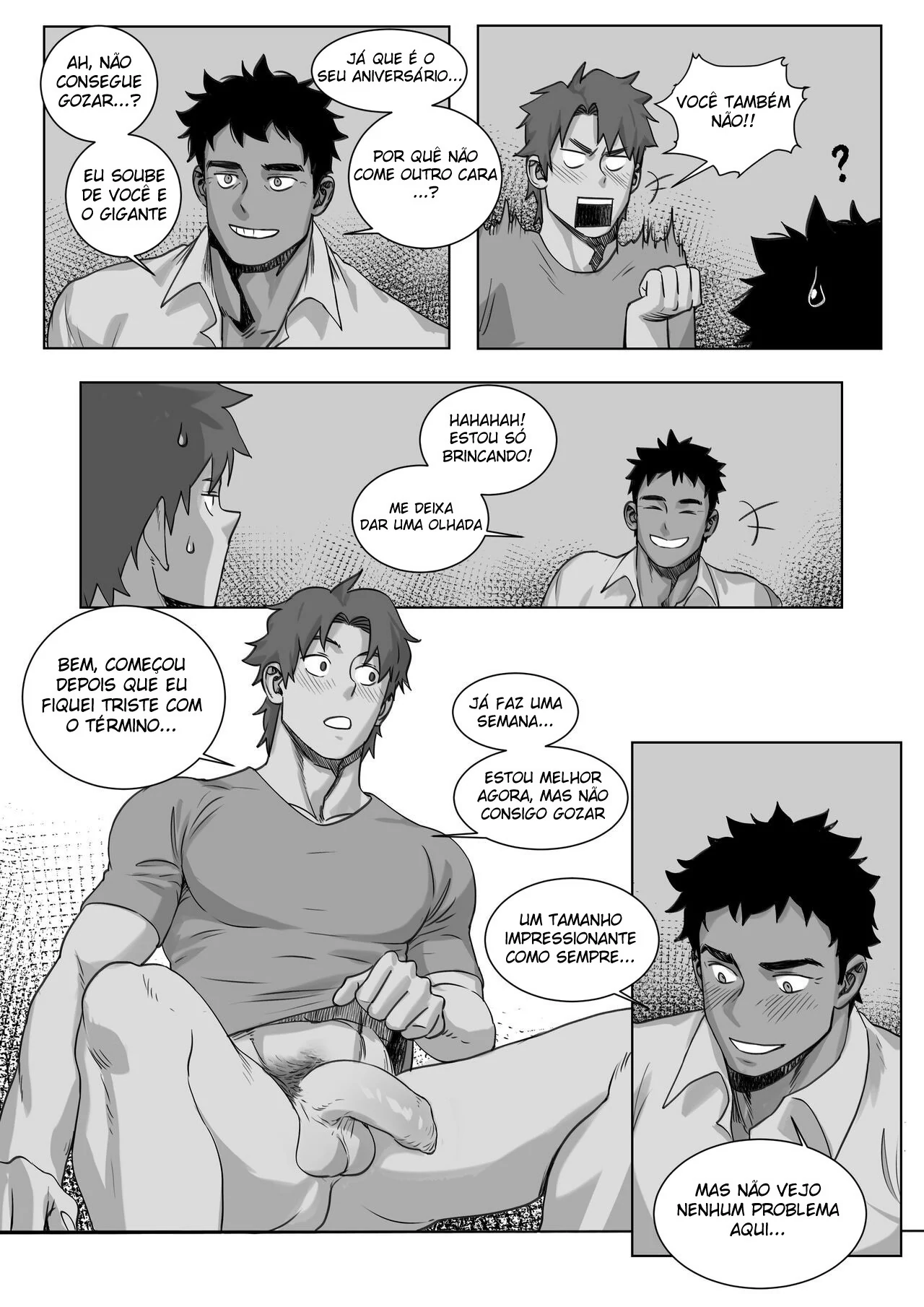 Esse Cara 7 by Suyohara