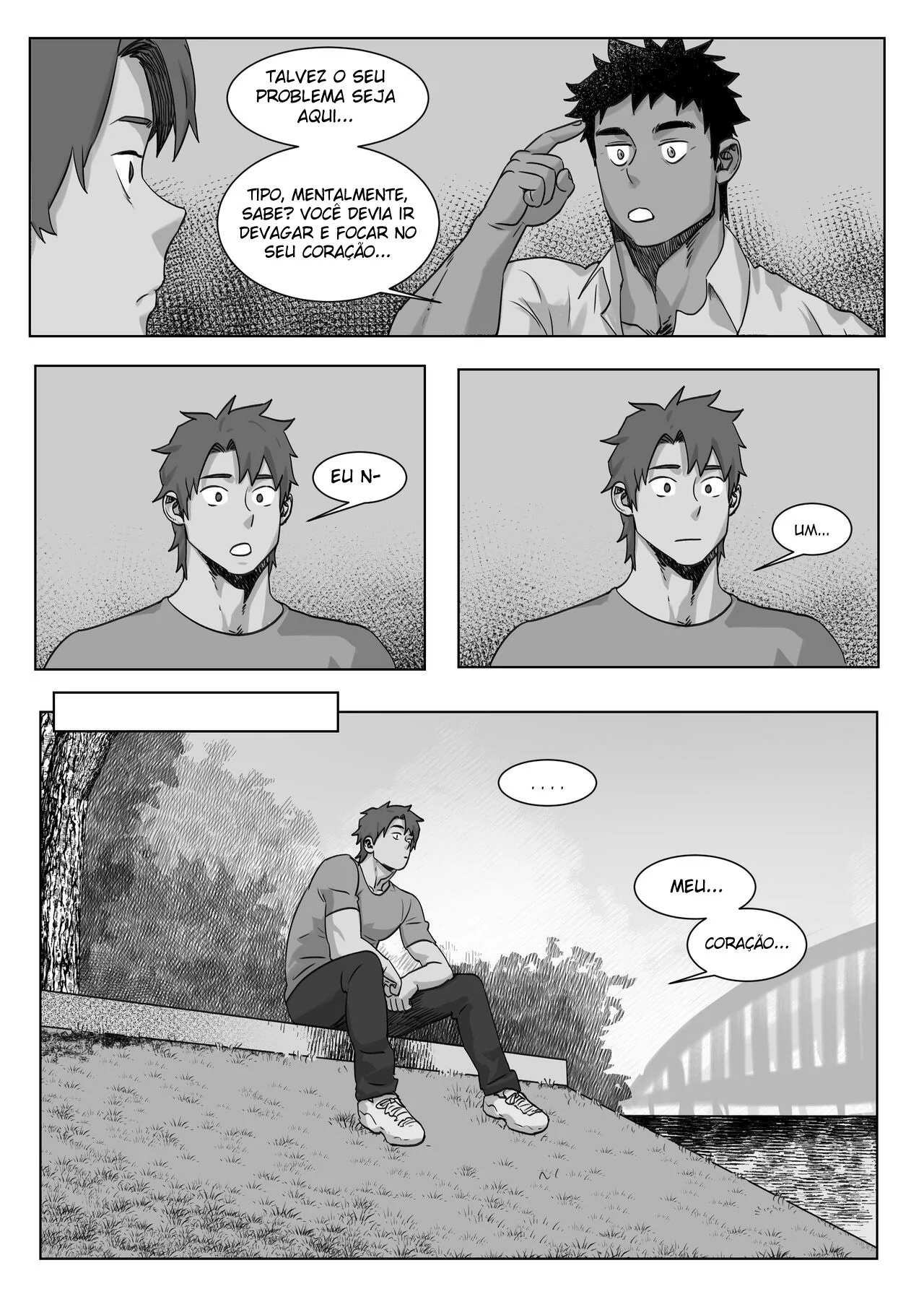 Esse Cara 7 by Suyohara