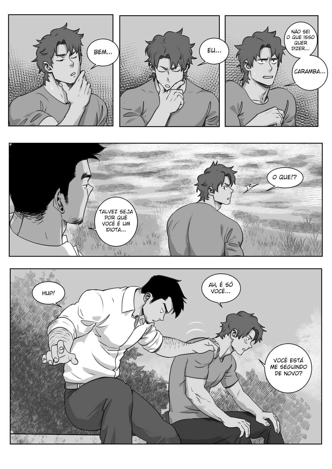 Esse Cara 7 by Suyohara