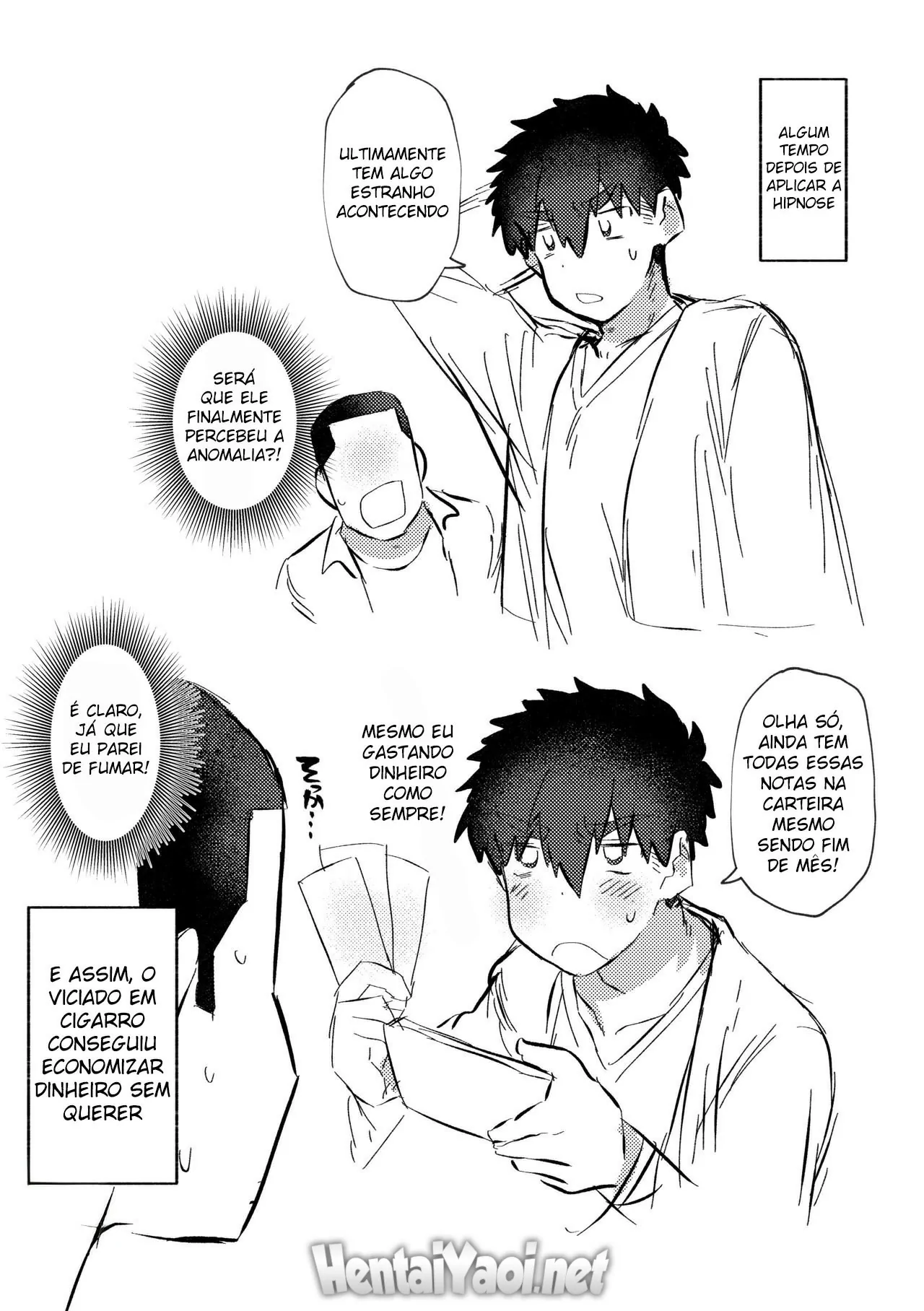 Tomodachi no Aniki no Shikotteru Toko o Mite Shimai Okasarechau Hanashi. by Yuzugaeru