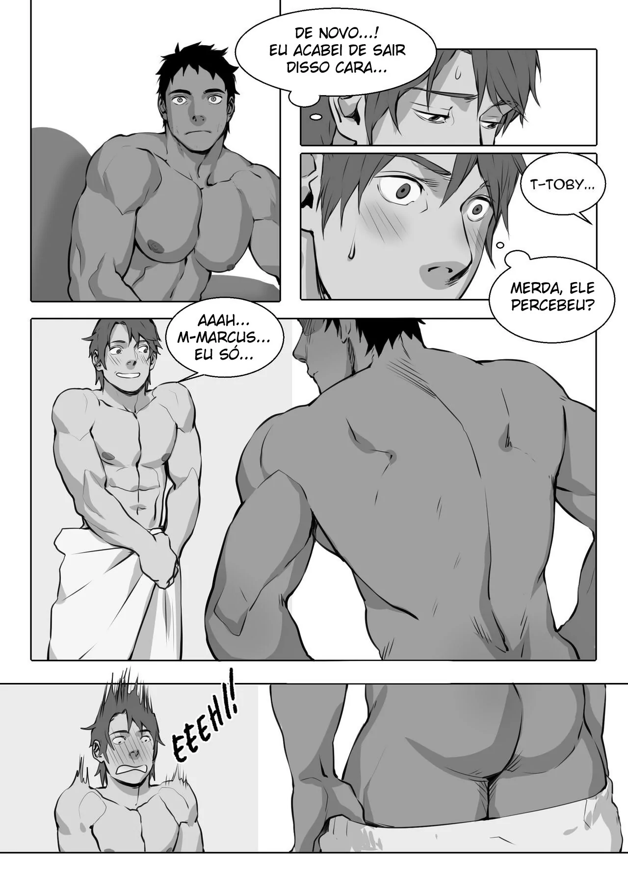 Esse Cara by Suyohara