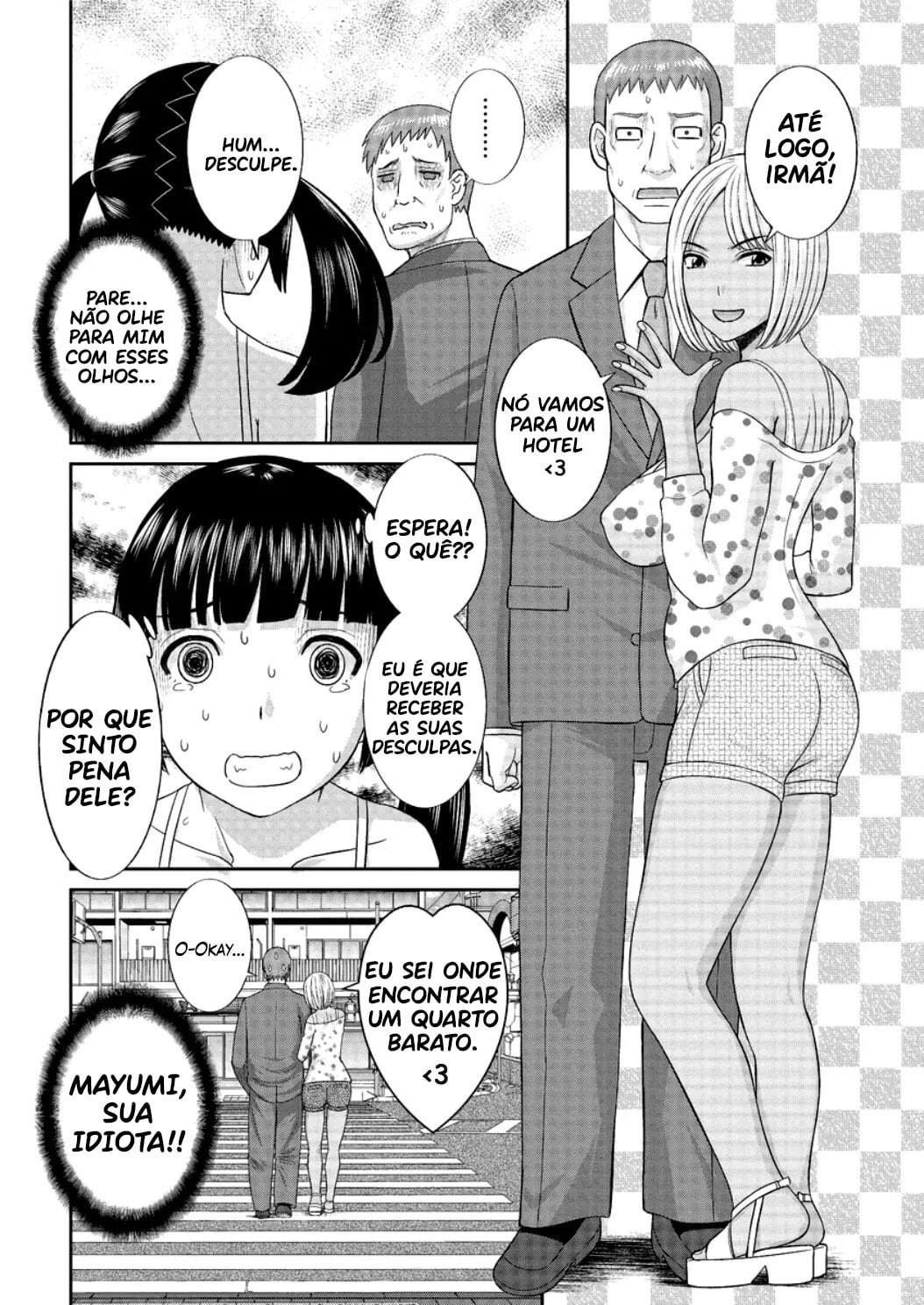 Megumi-san wa Musuko no Kanojo 2 by Kawamori Misaki
