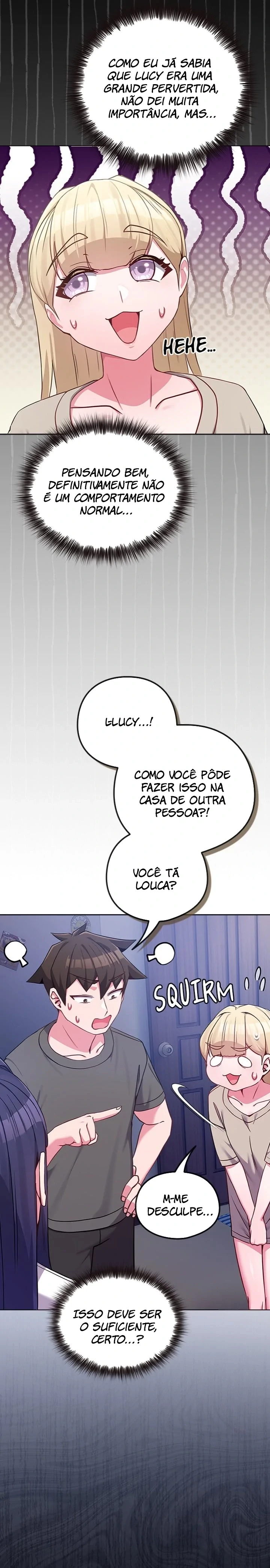 Mas Você Tem a Mesma Idade da Minha Filha?! 42 by MOAI
